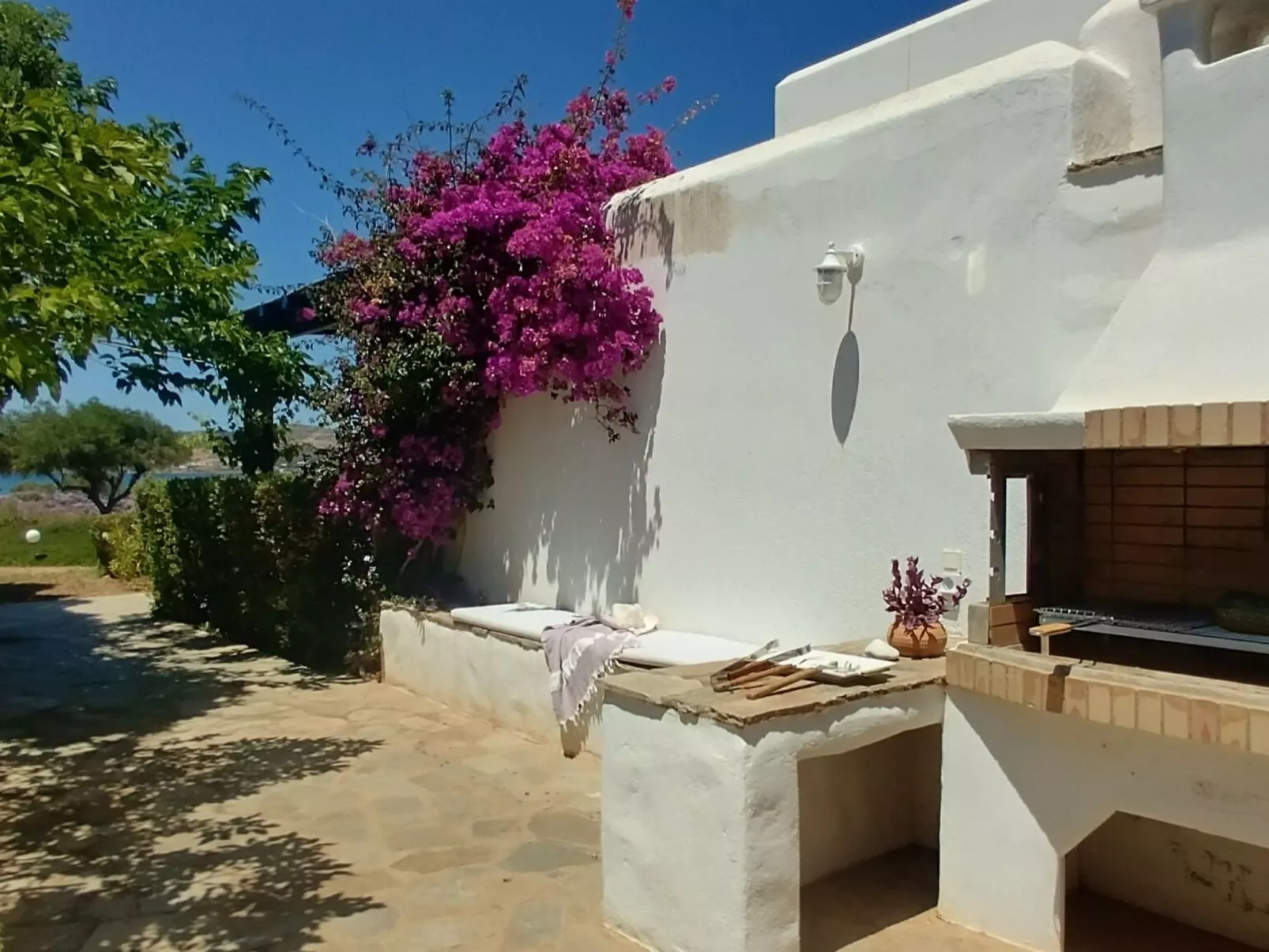 MagnifiSea Strand Villa-Binnen