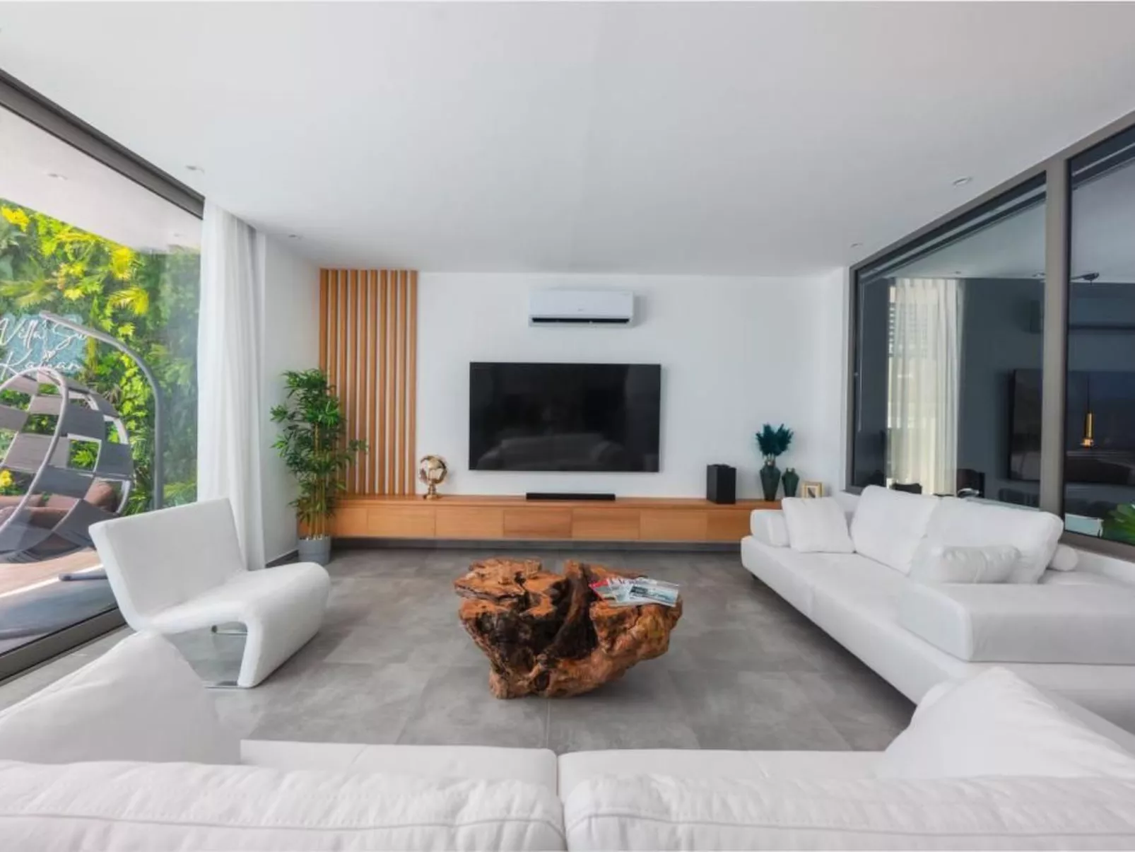 Villa Su Kalkan-Binnen