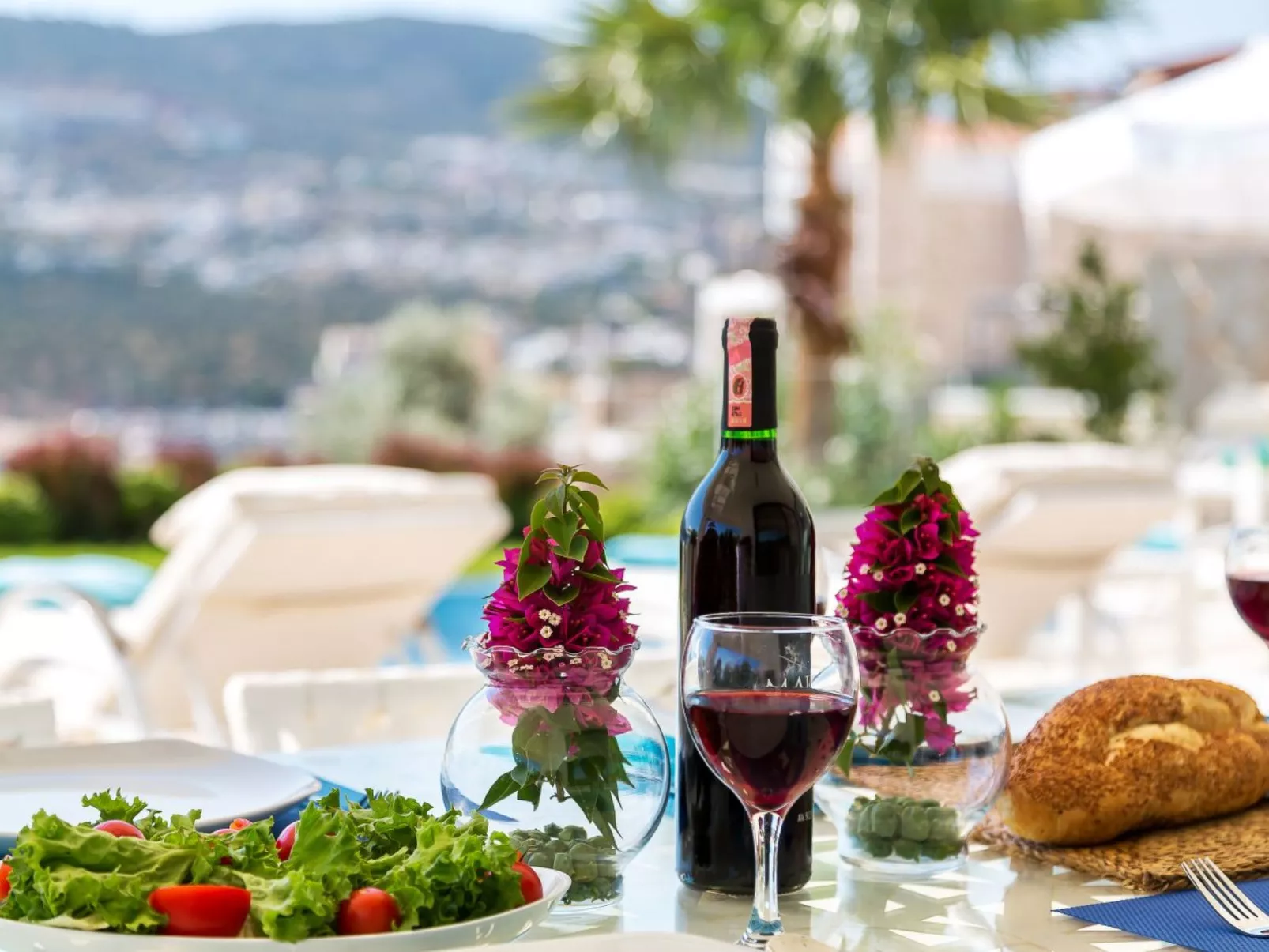 Moderne Villa nähe Meer in Kalkan 8 P-Binnen