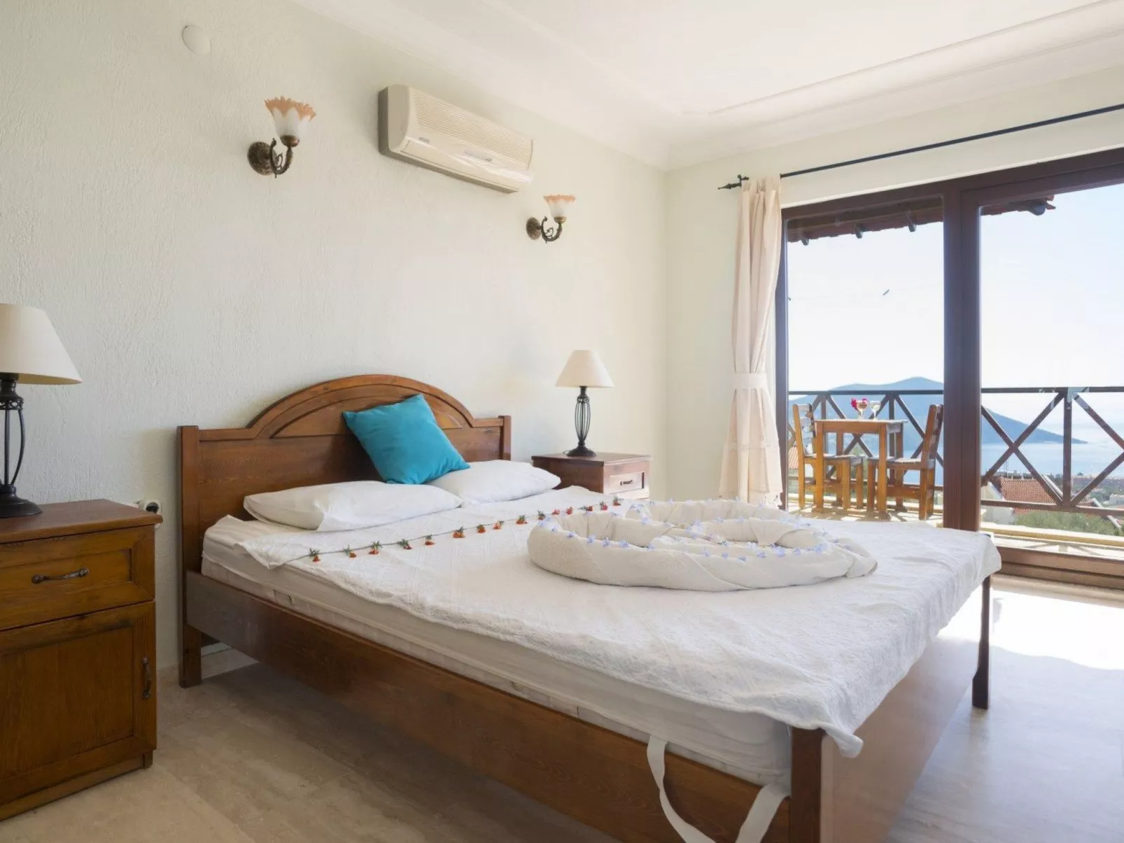 Exklusive Villa "Otantik" mit Meerblick-Image-tags.info