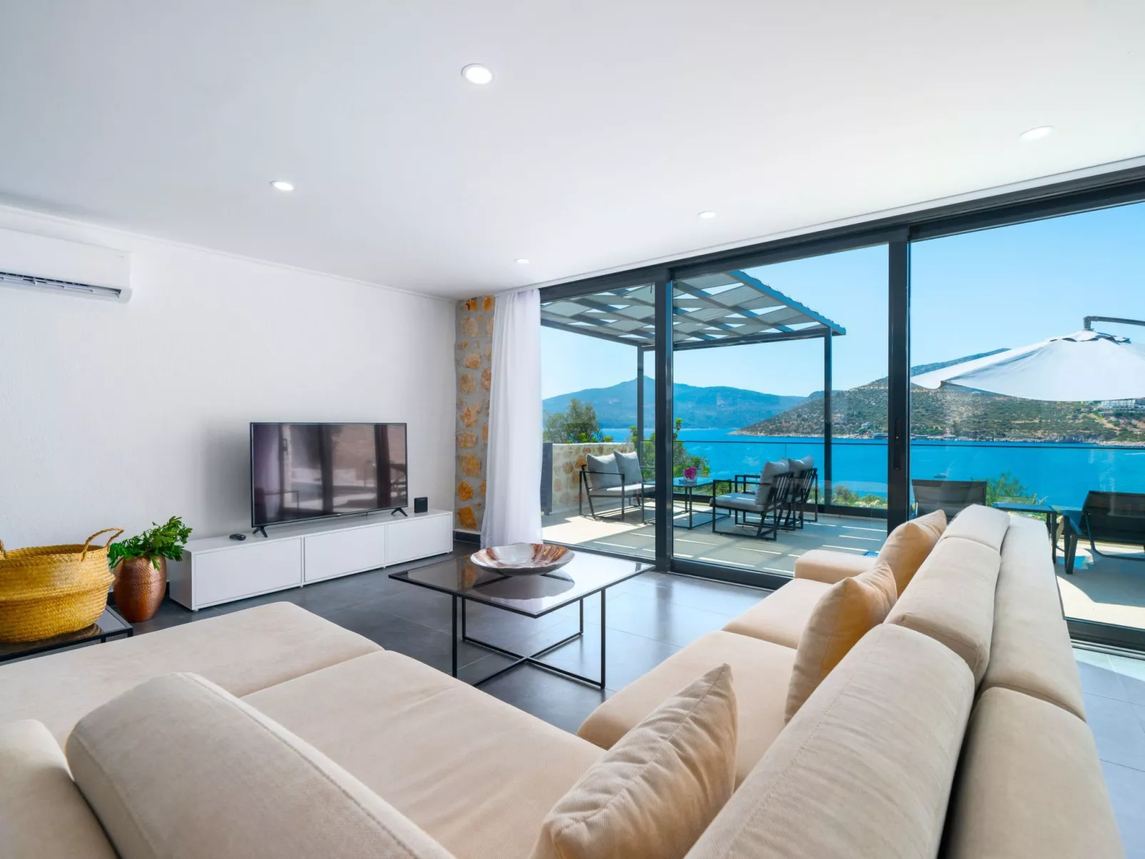 Unterkunft für Pärchen nähe Meer-Binnen