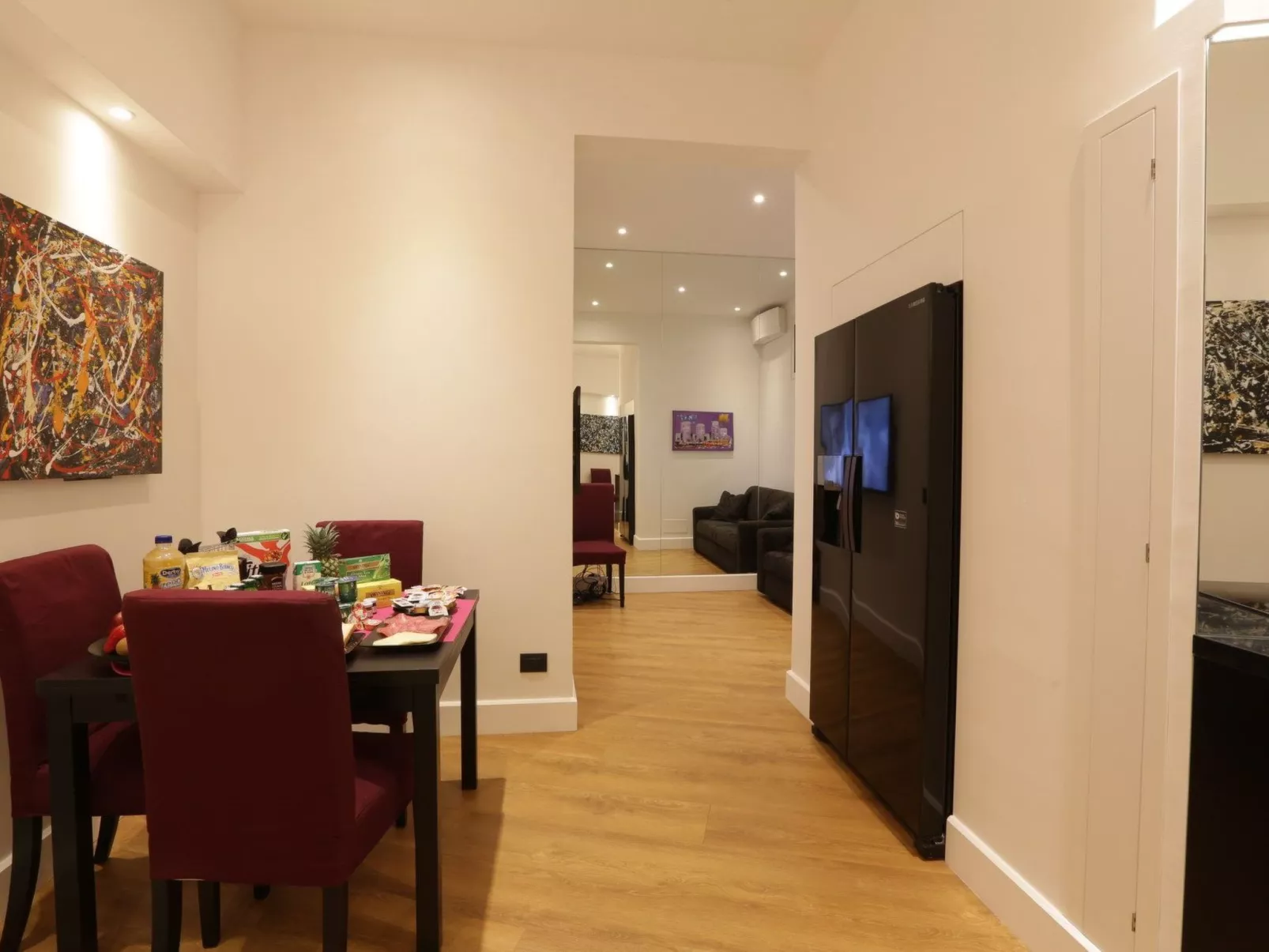 Castel Sant'Angelo Luxury Spa-Binnen