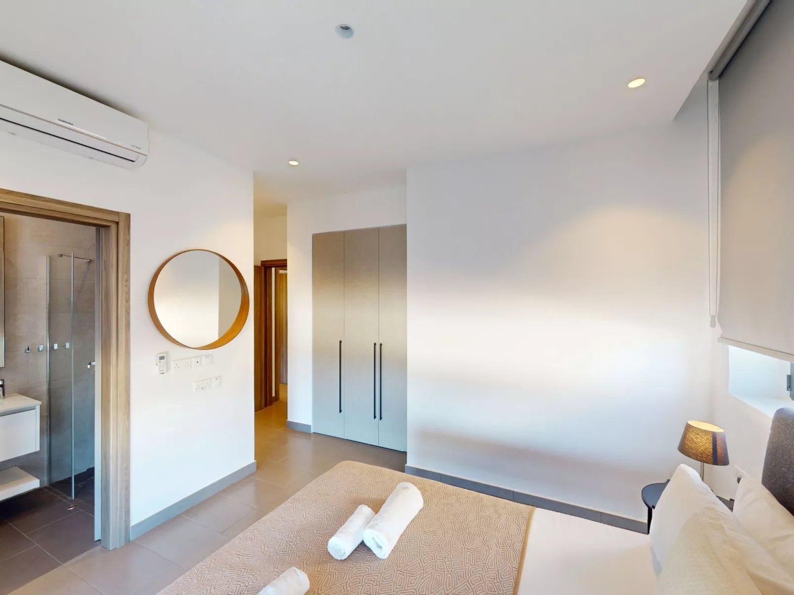 Periyiali Resort - Seitlicher Meerblick Villa Ektoras- 40-Binnen