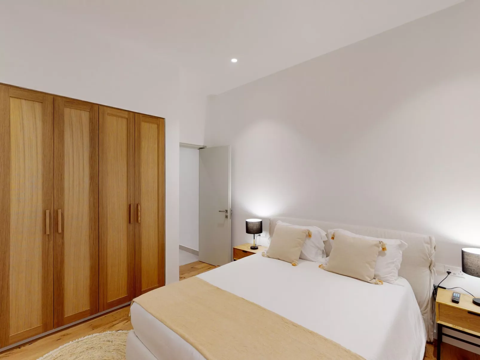 Periyiali Resort - Seitlicher Meerblick Kalliopi - 15-Binnen