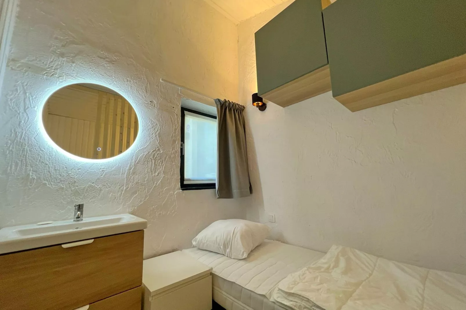 Wanaka Lodge – 6pers-Slaapkamer