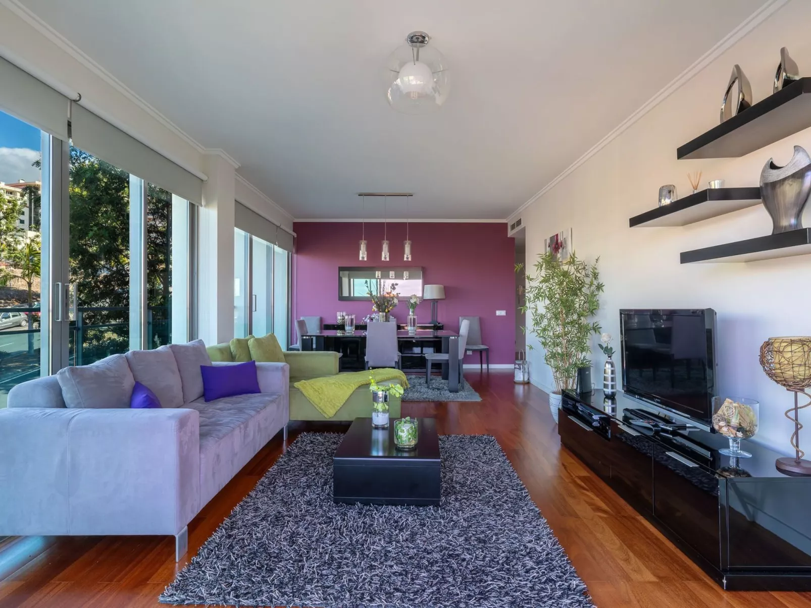 Eine moderne Wohnung in hervorragender Lage.-Image-tags.info