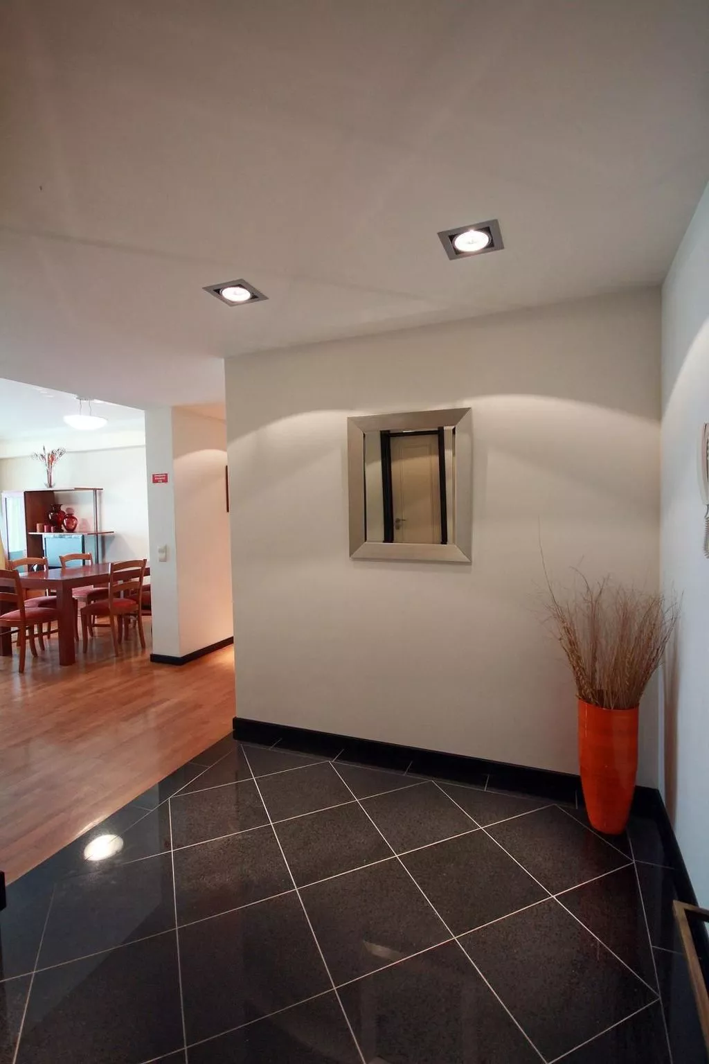 "Forum Apartment"-Binnen