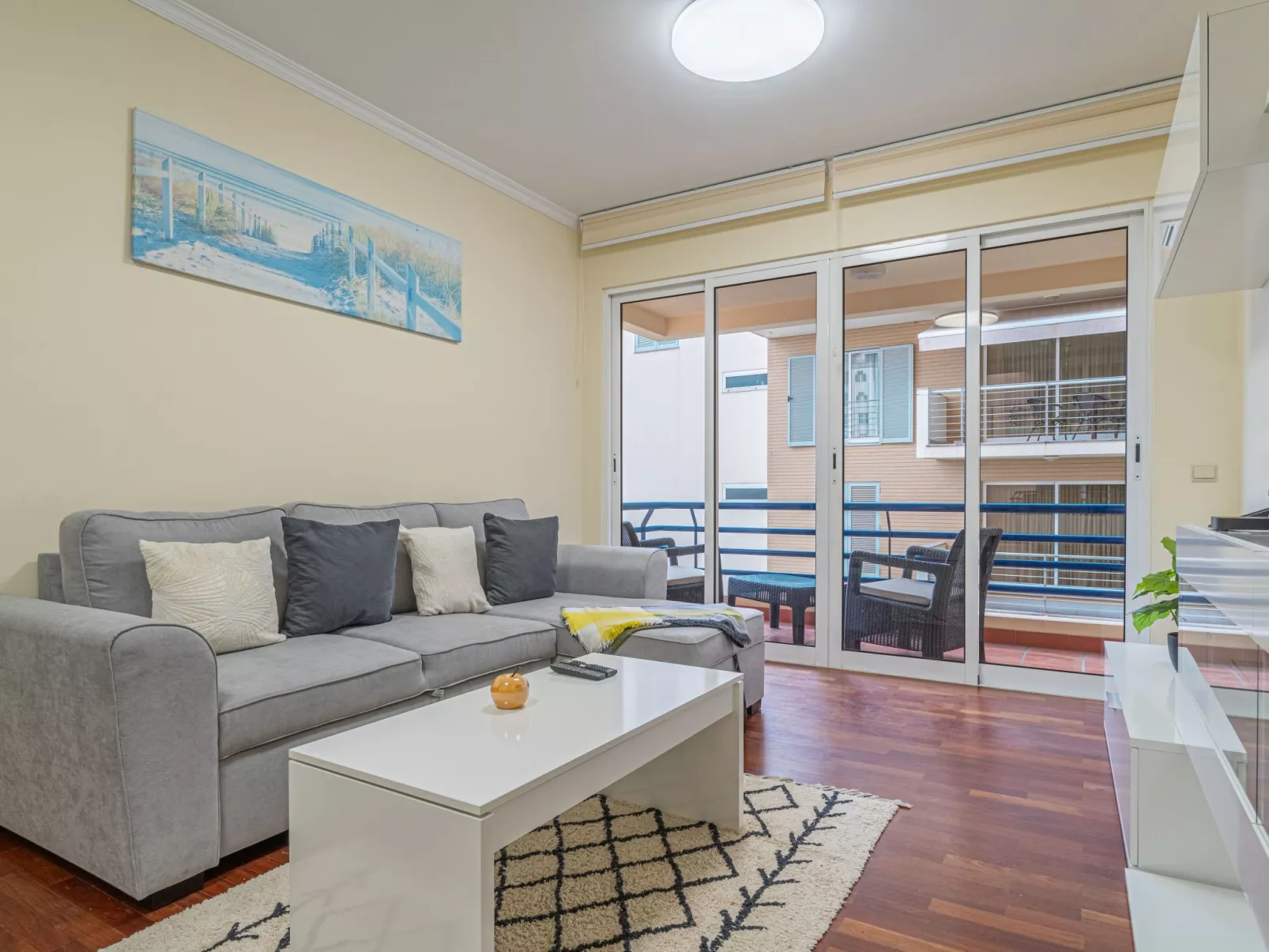 Wohnung "Lido Costa do Sol Prime"-Binnen