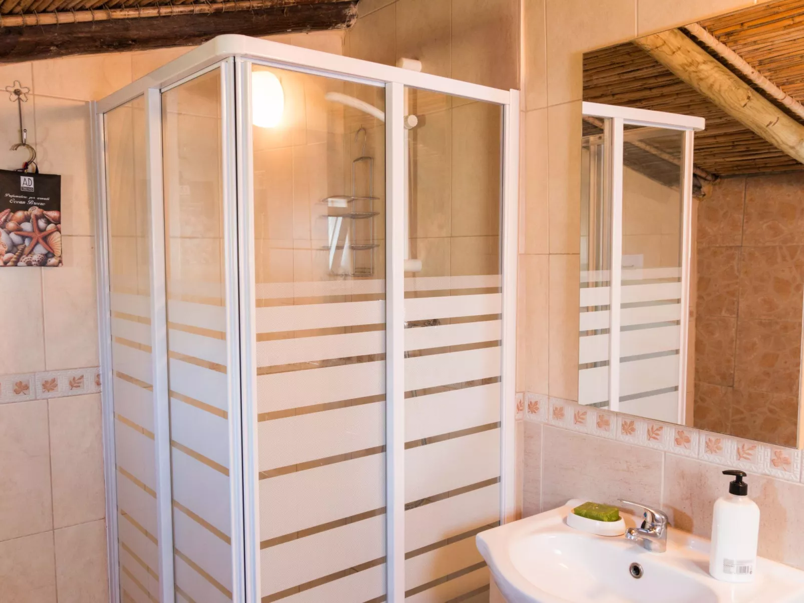 Berghütte "Villa Romao"-Binnen