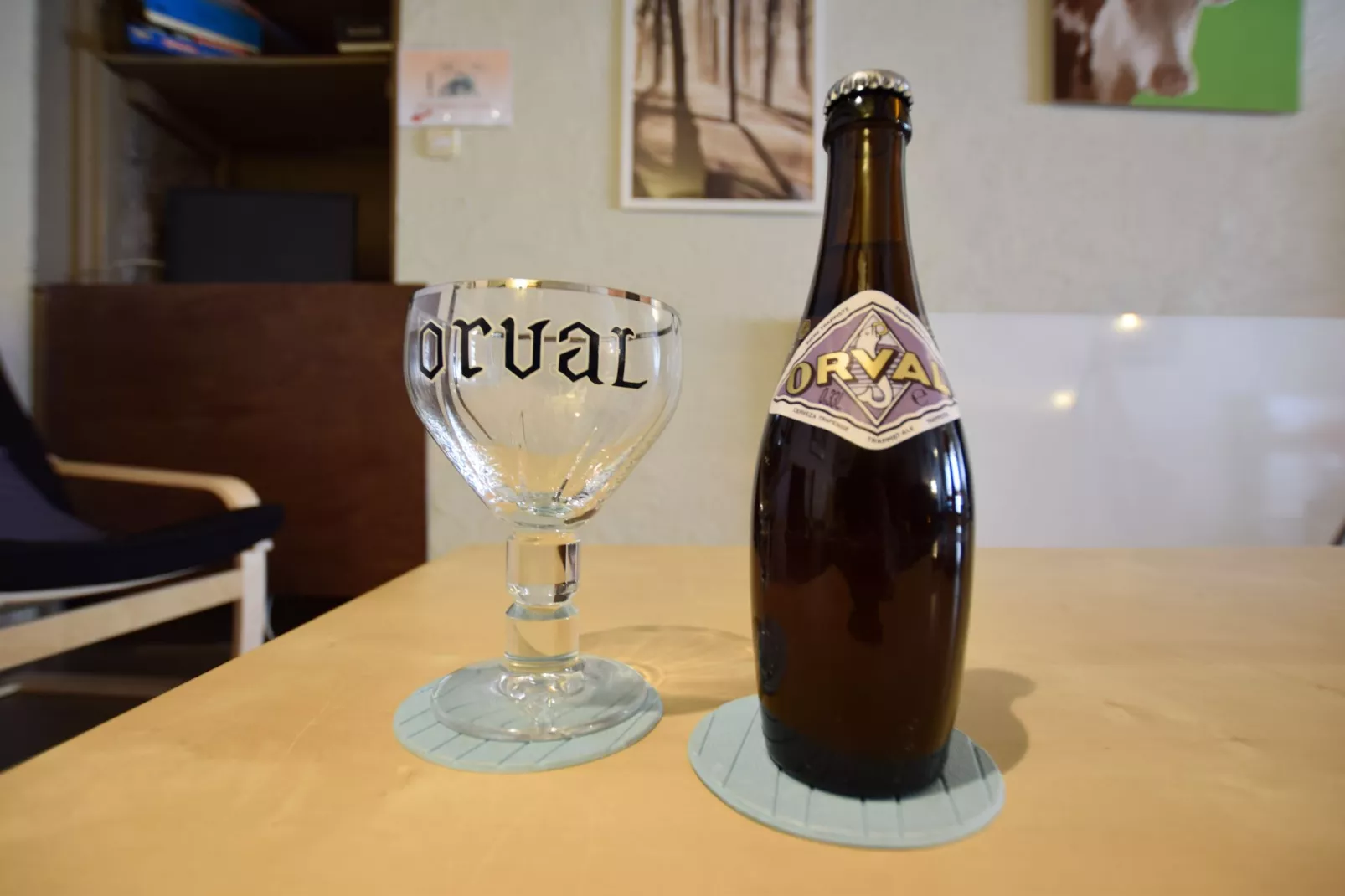 Le relais d'Orval-Sfeer