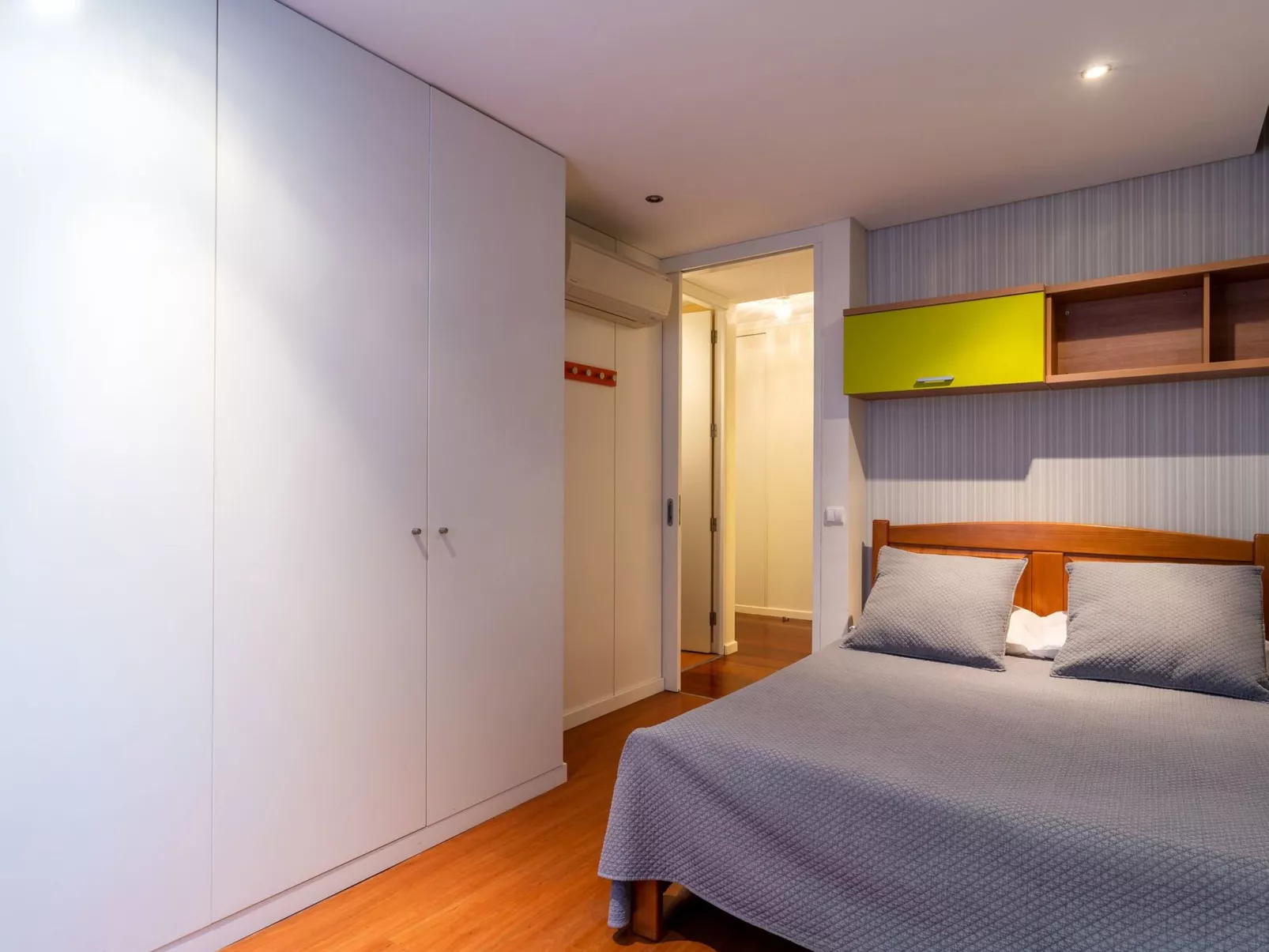 Luxuriöses Appartement mit hervorragender Lage und hervorragender Qualität.-Binnen