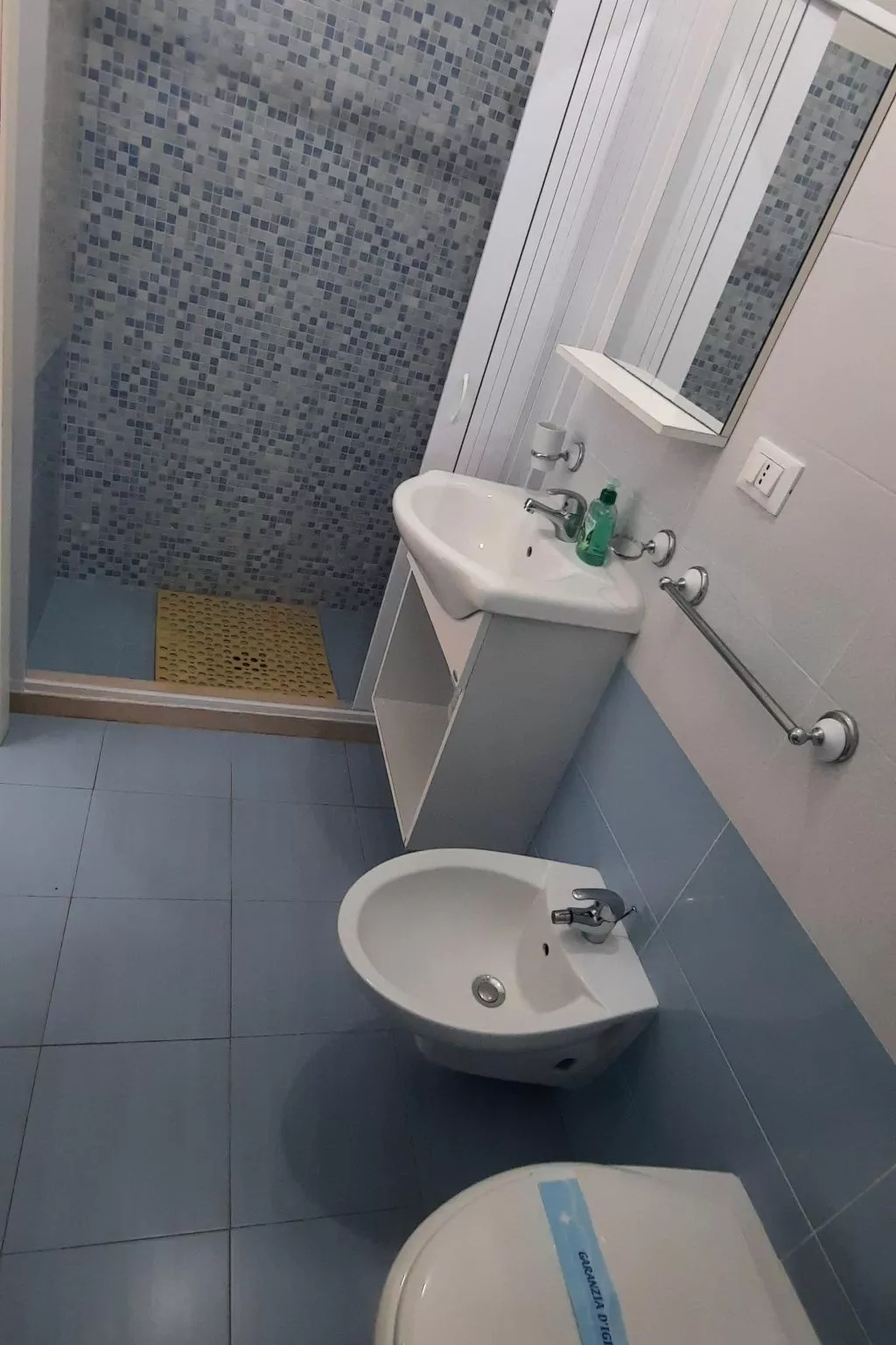 Casa Orchidea-Binnen