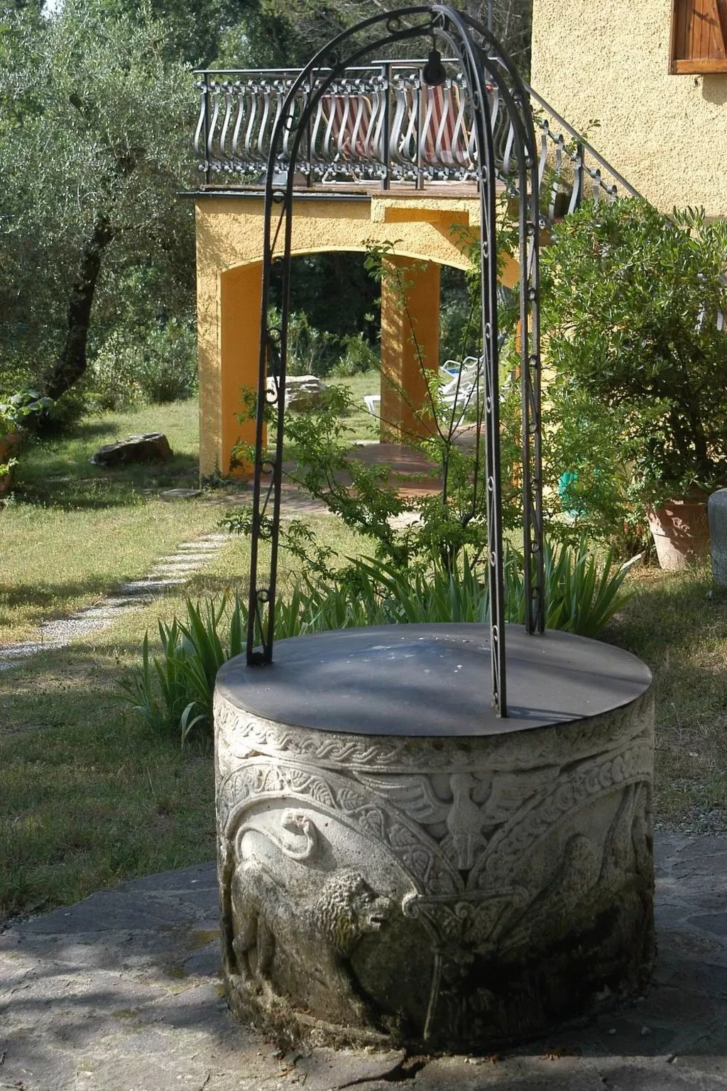 Bequeme flache Macine-Buiten