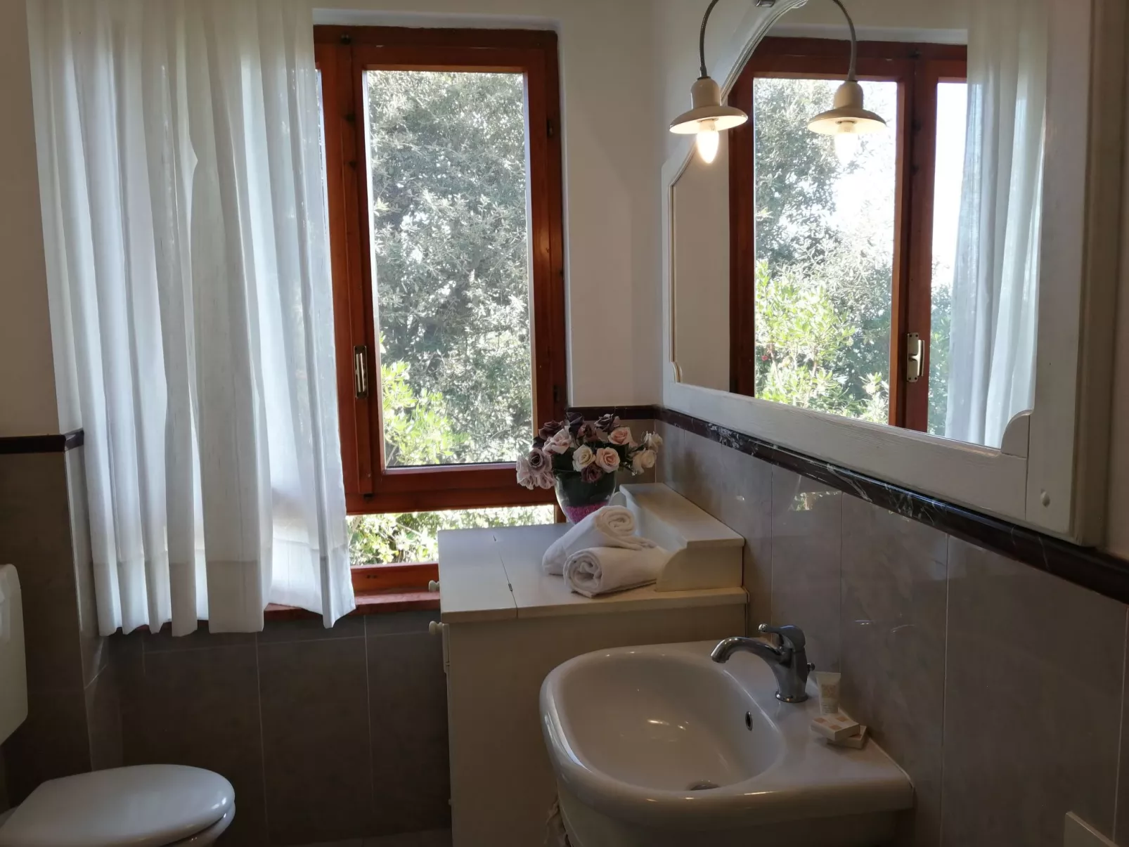 Arcobaleno von Holiday World-Binnen