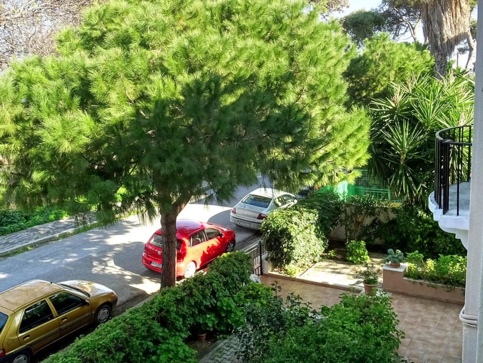 Wohnung mit Meerblick und großer Terrasse - Image-tags.info