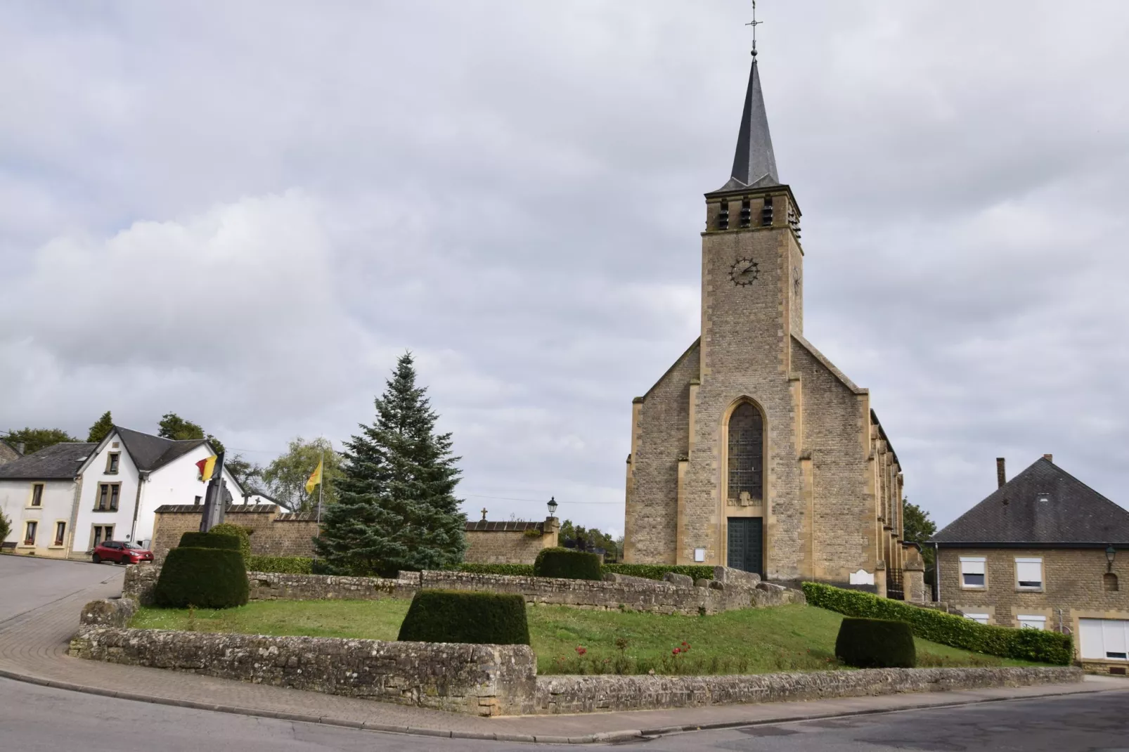 Le relais d'Orval-Gebieden zomer 1km