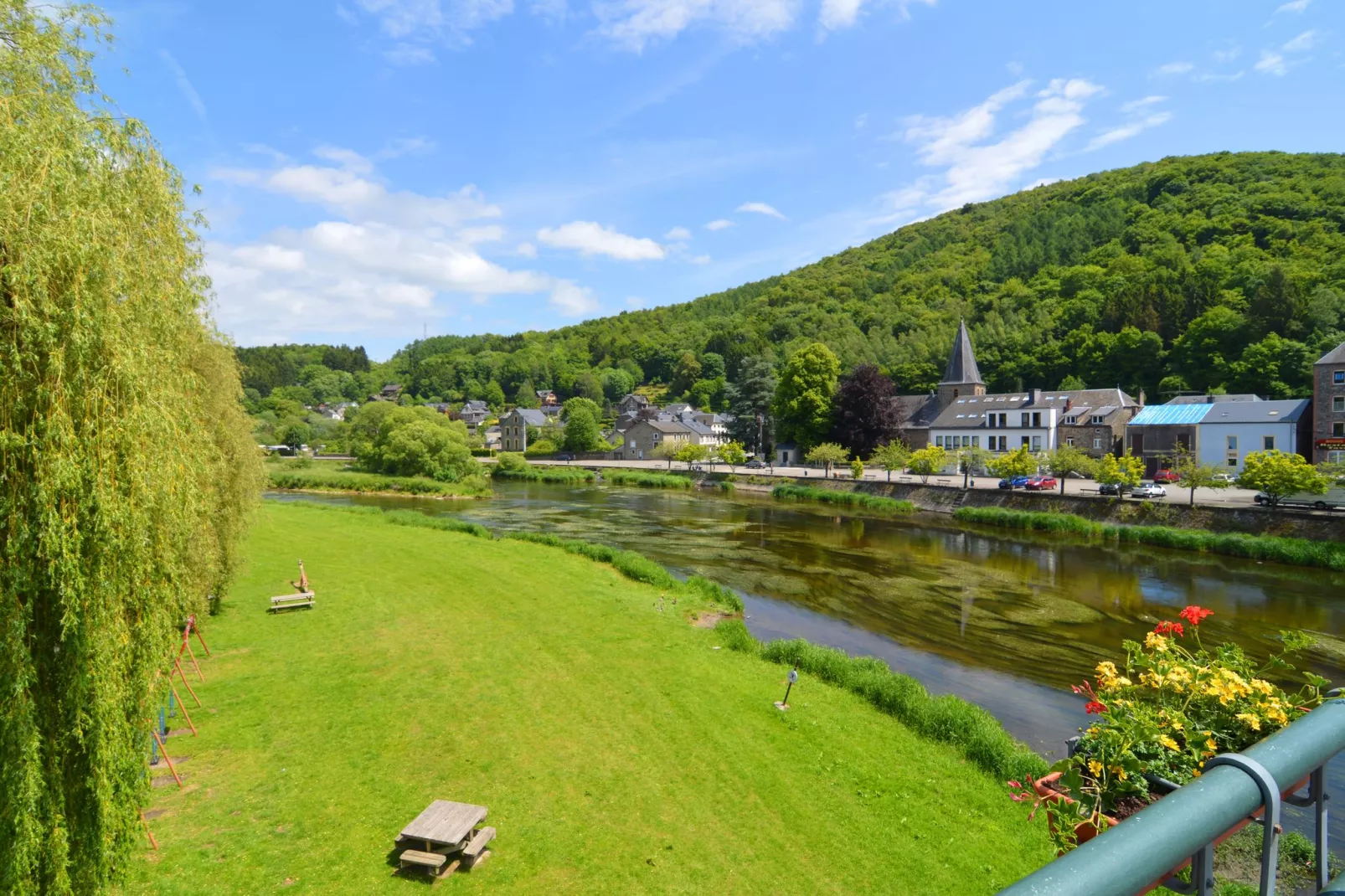 Le relais d'Orval-Gebieden zomer 5km