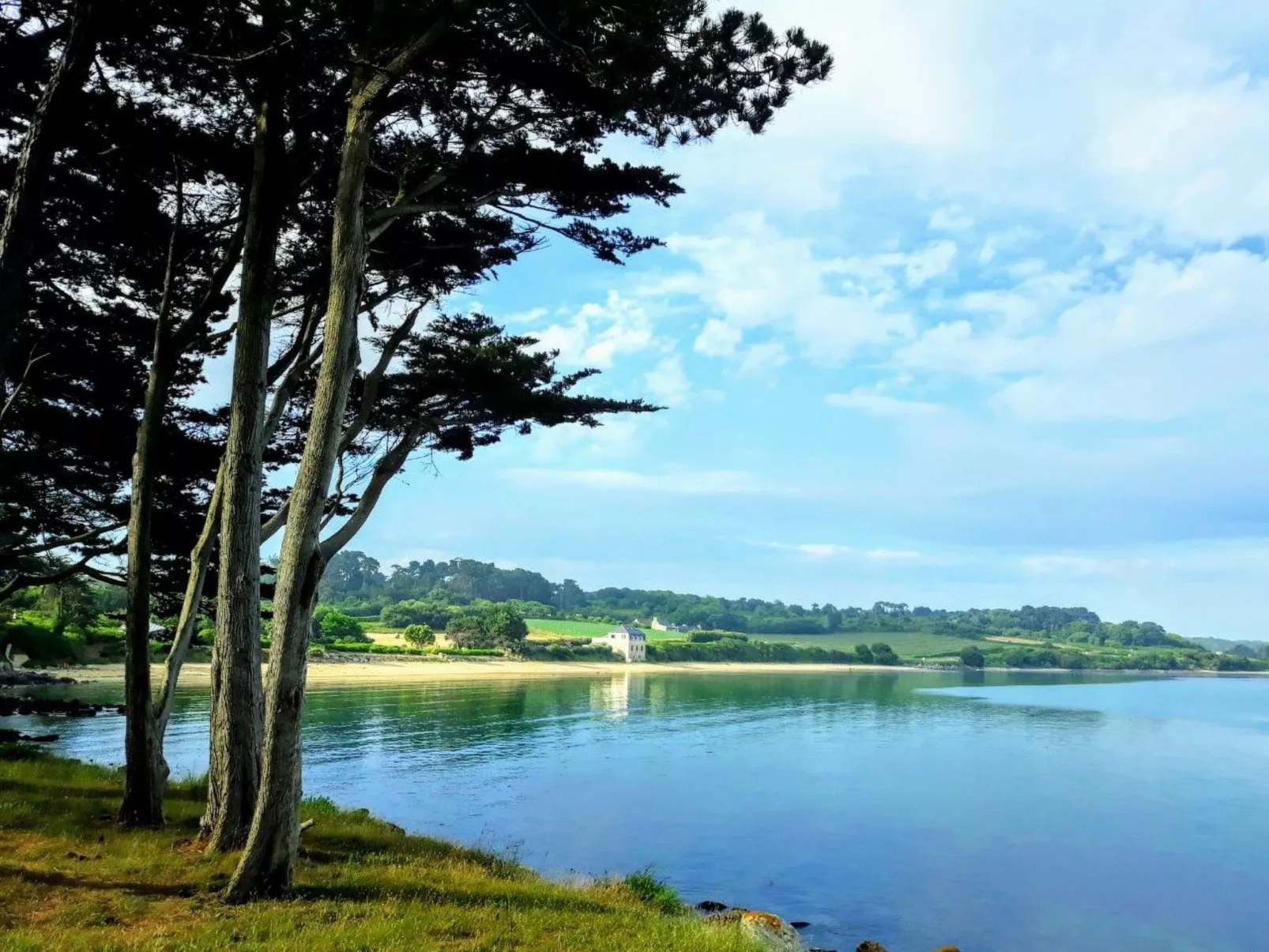 Residenz Keryvet, Meerblick, Strand 2 Minuten entfernt-Image-tags.info