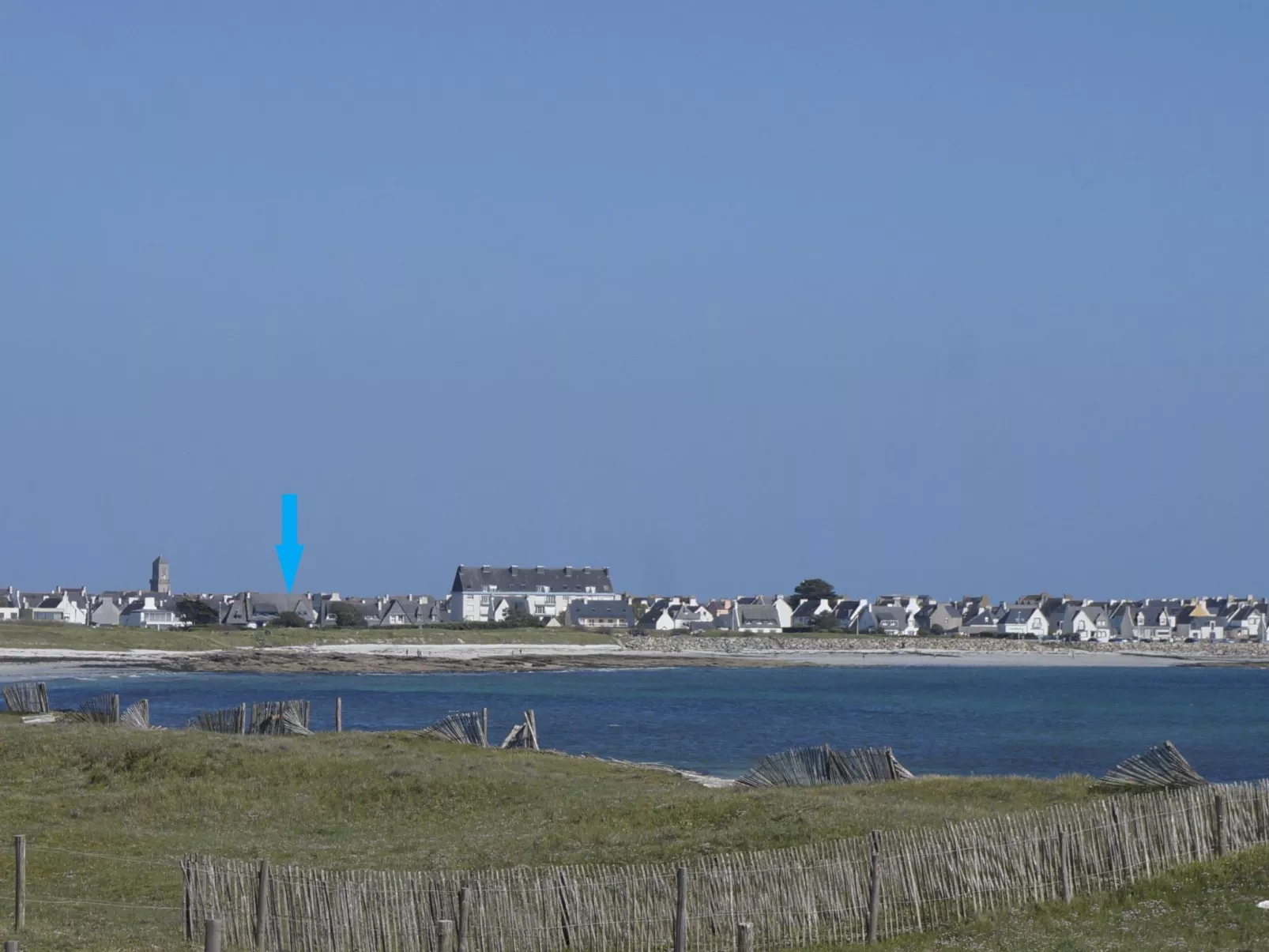 Geräumiges Haus mit direktem Zugang zum Strand-Buiten