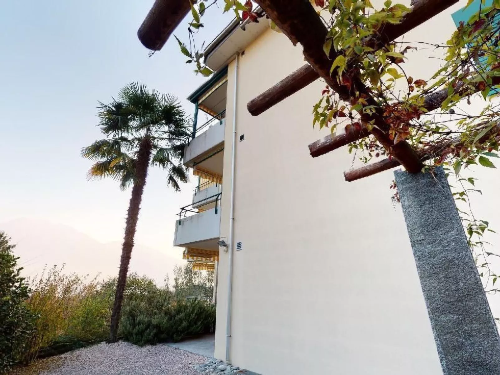 Casa delle Vigne-Buiten