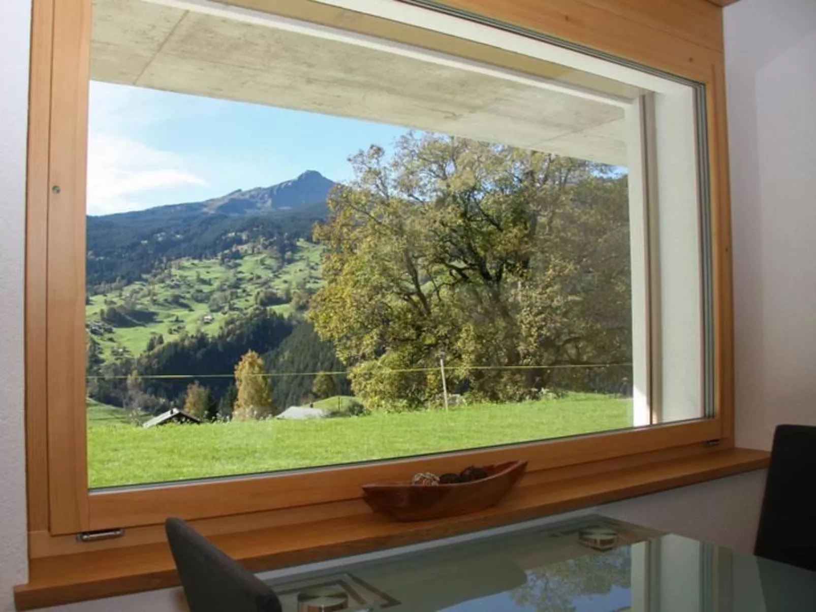 Chalet Bärgbächli-Binnen