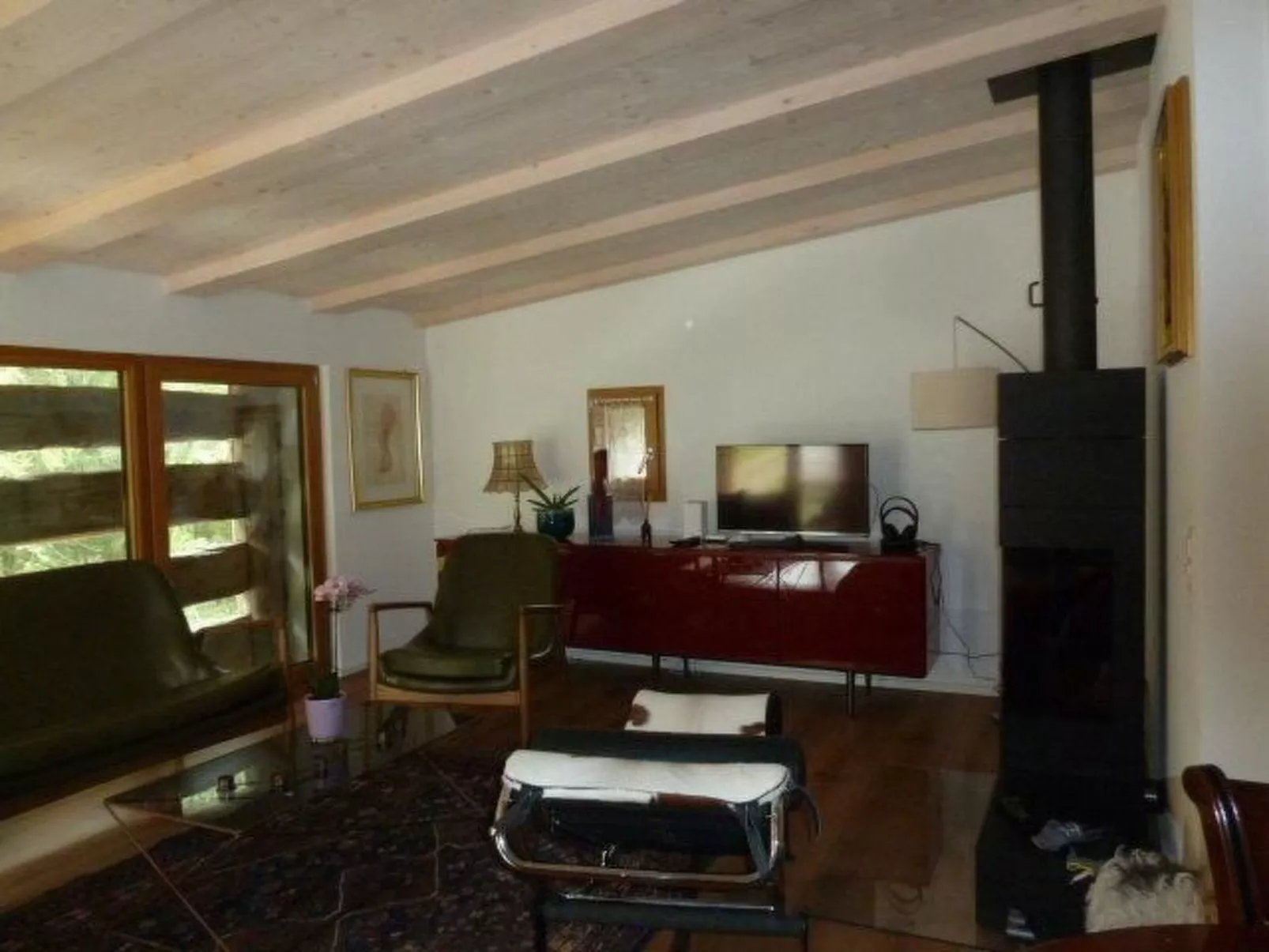 Maisonette Rustico-Binnen