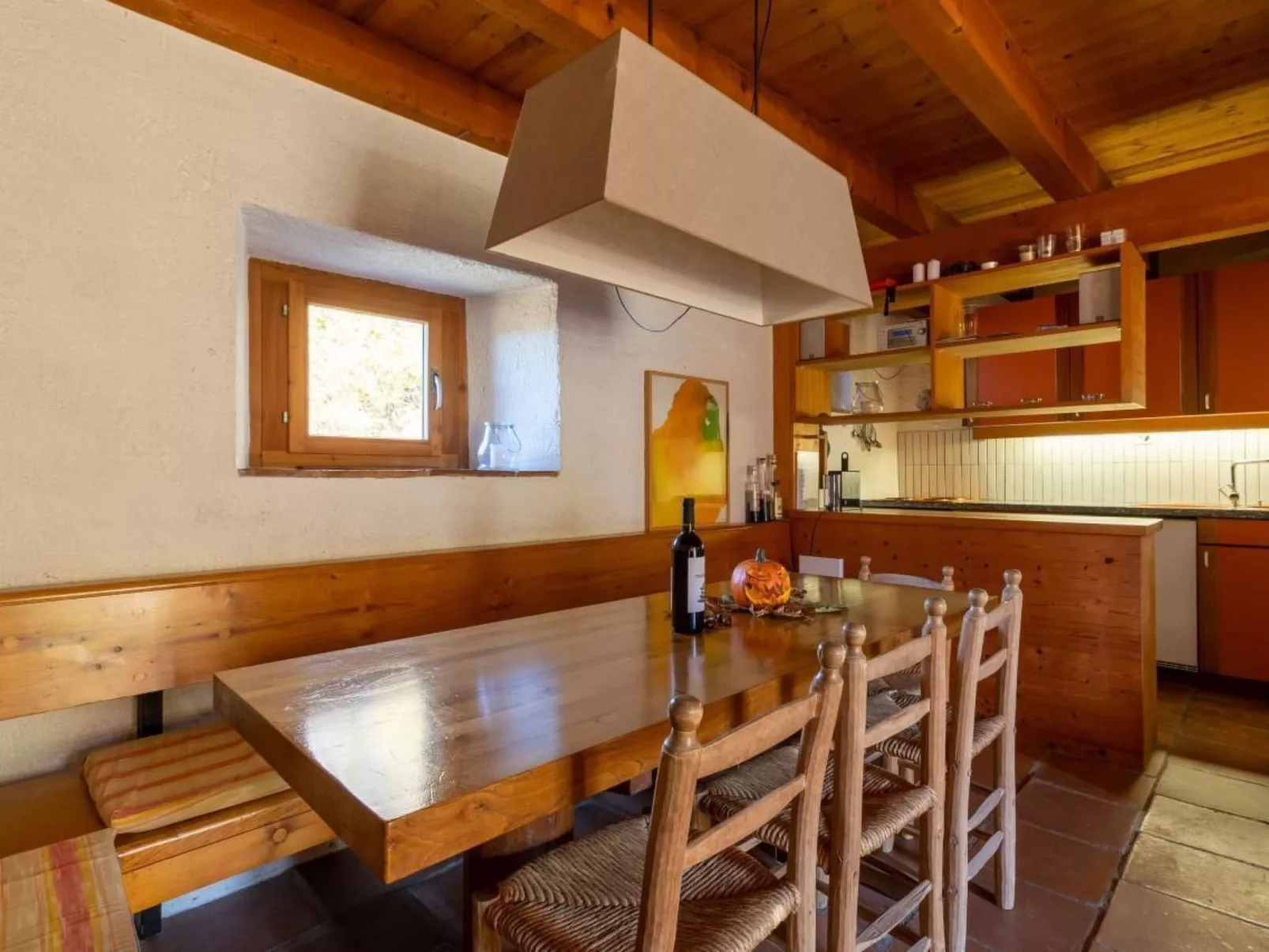 Casa Gabriela-Binnen