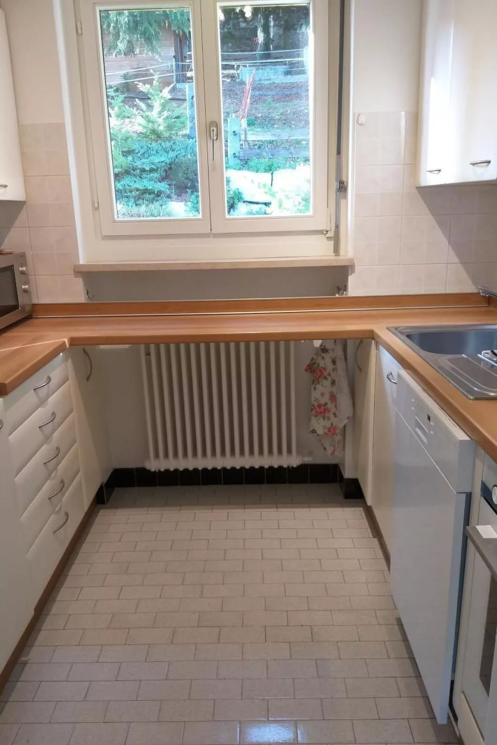 Appartamento d'oro-Binnen