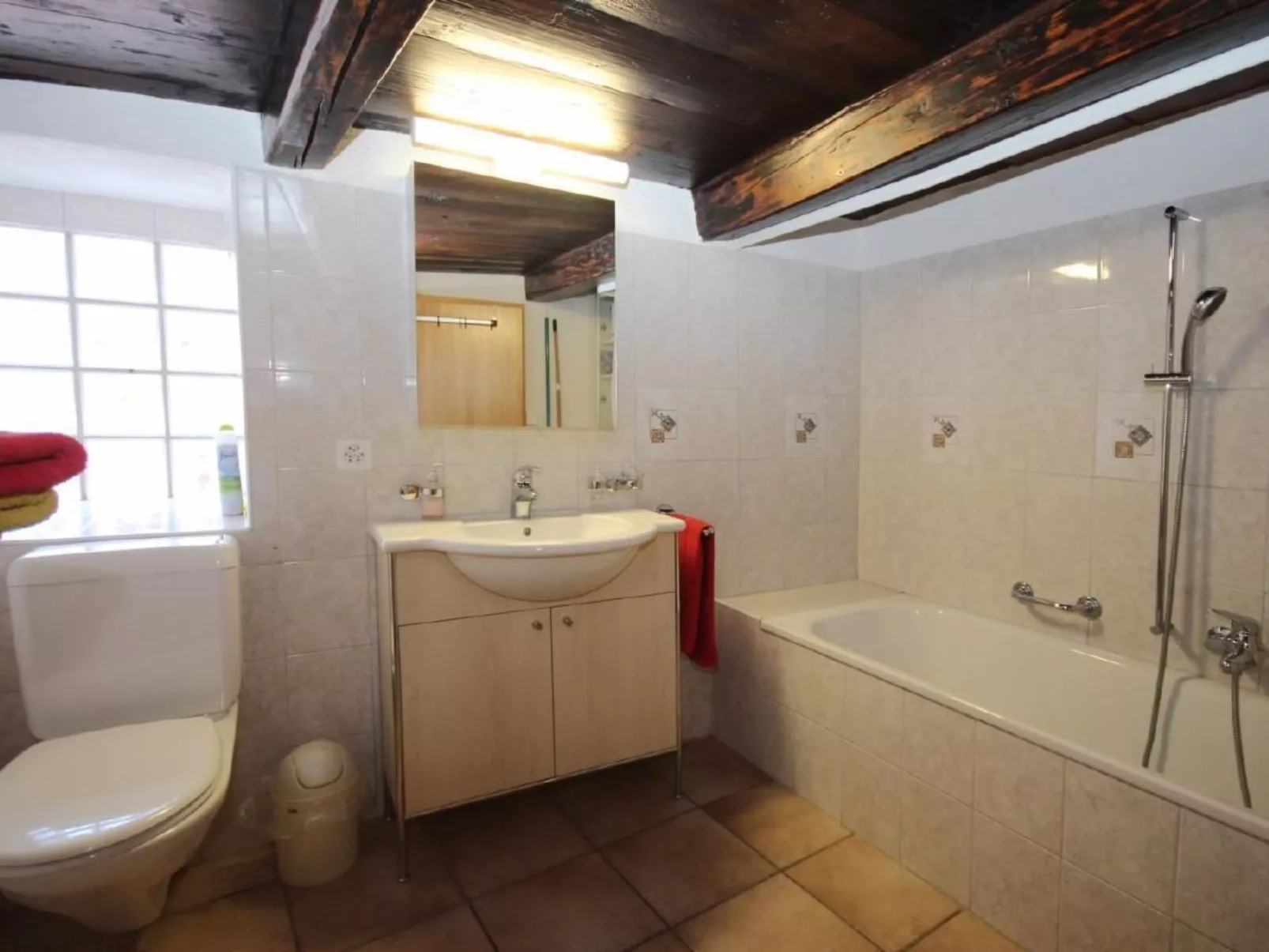 Casa Bella Vista-Binnen