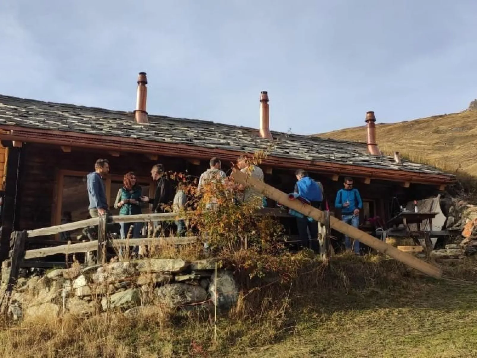 Alp 2100 - Mayen exklusiv-Binnen