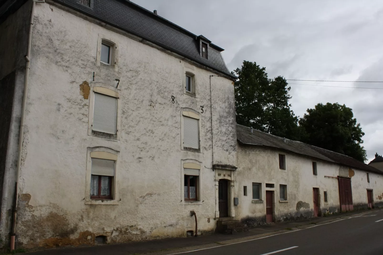 Le relais d'Orval-Gebieden zomer 1km