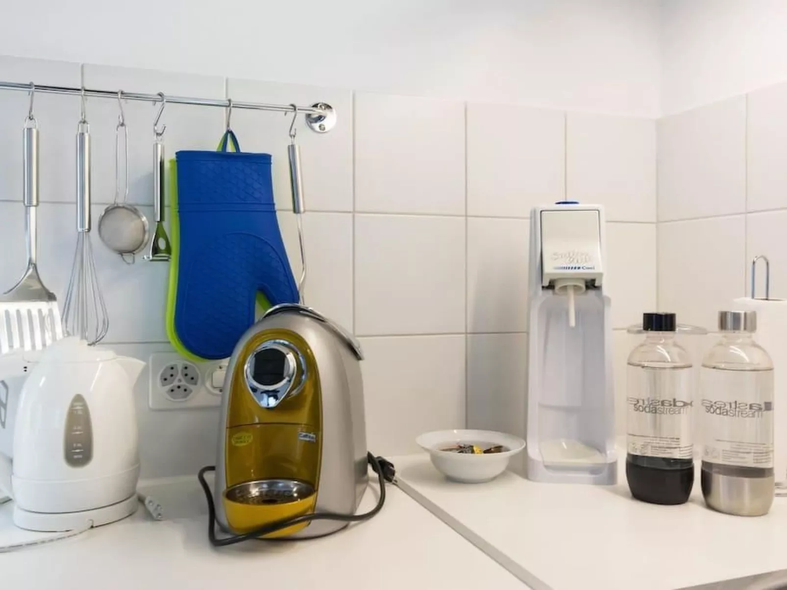 Casa Lucertola-Binnen