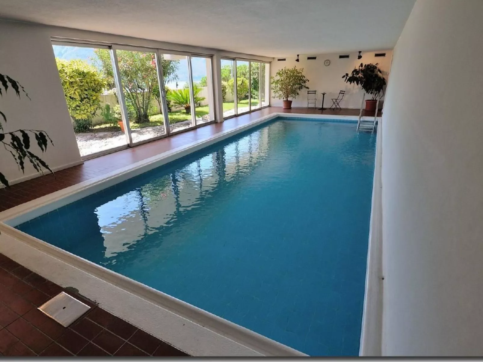 My charming nest-Binnen