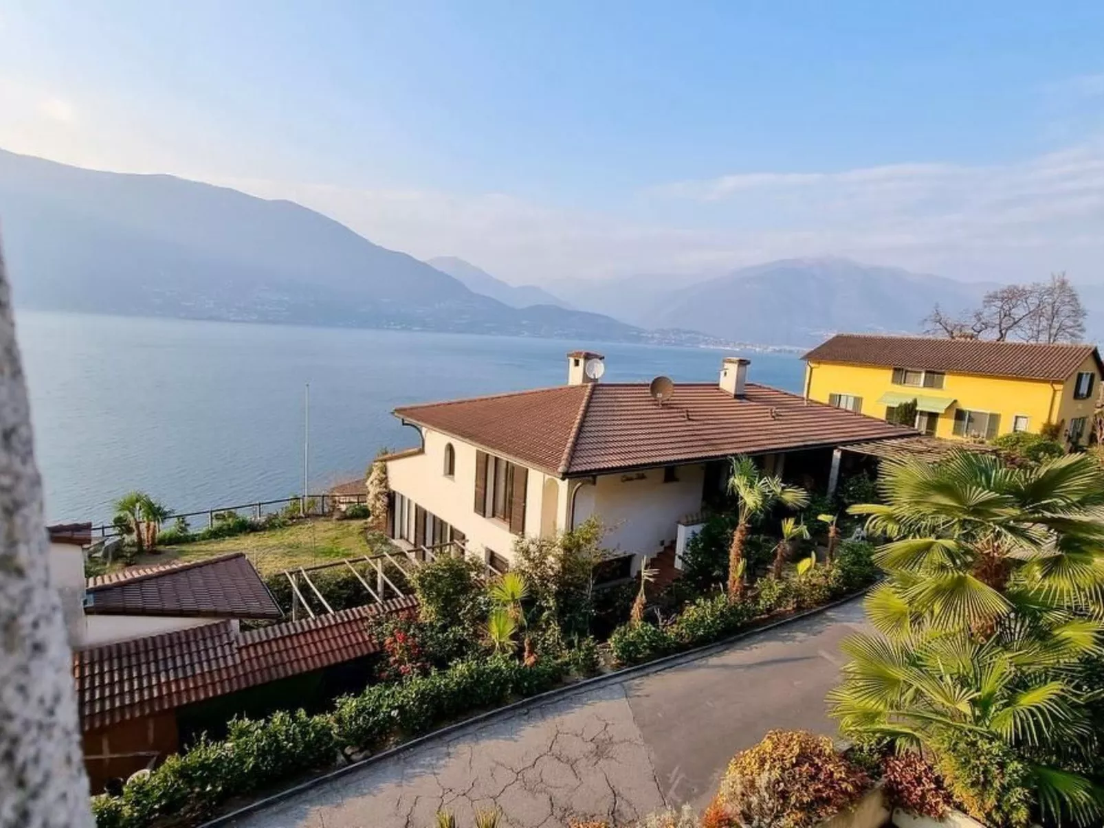 Ferienvilla "Alla Roccia" mit Bergblick-Image-tags.info