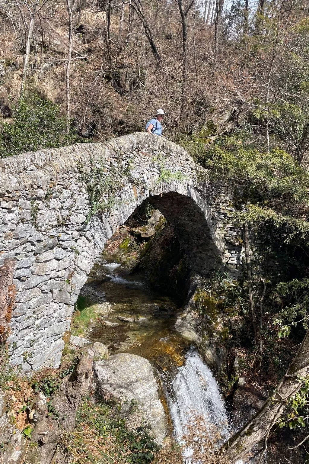 Casa Vecchia II-Buiten