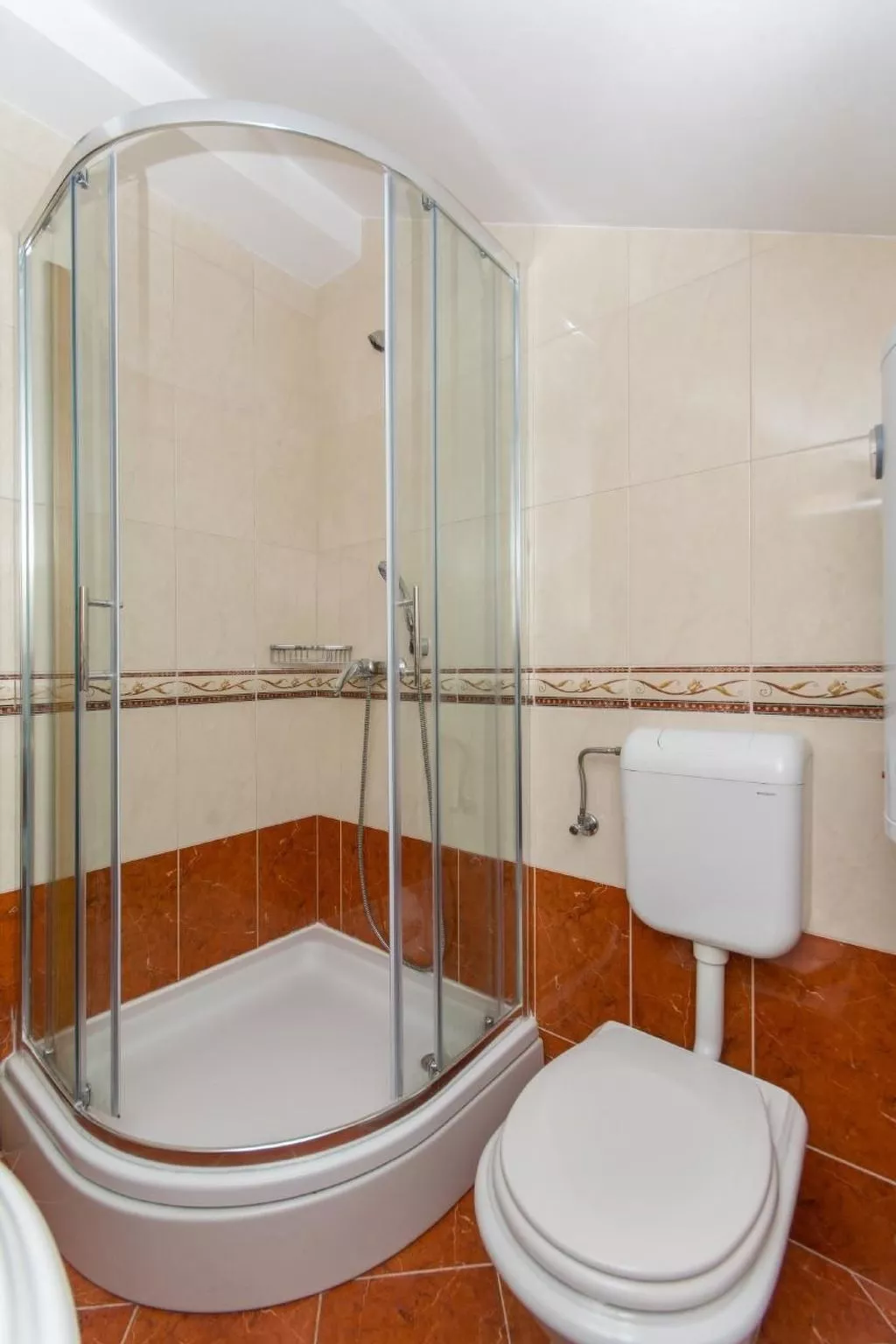 Apartment nahe Hafen mit Meerblick-Binnen