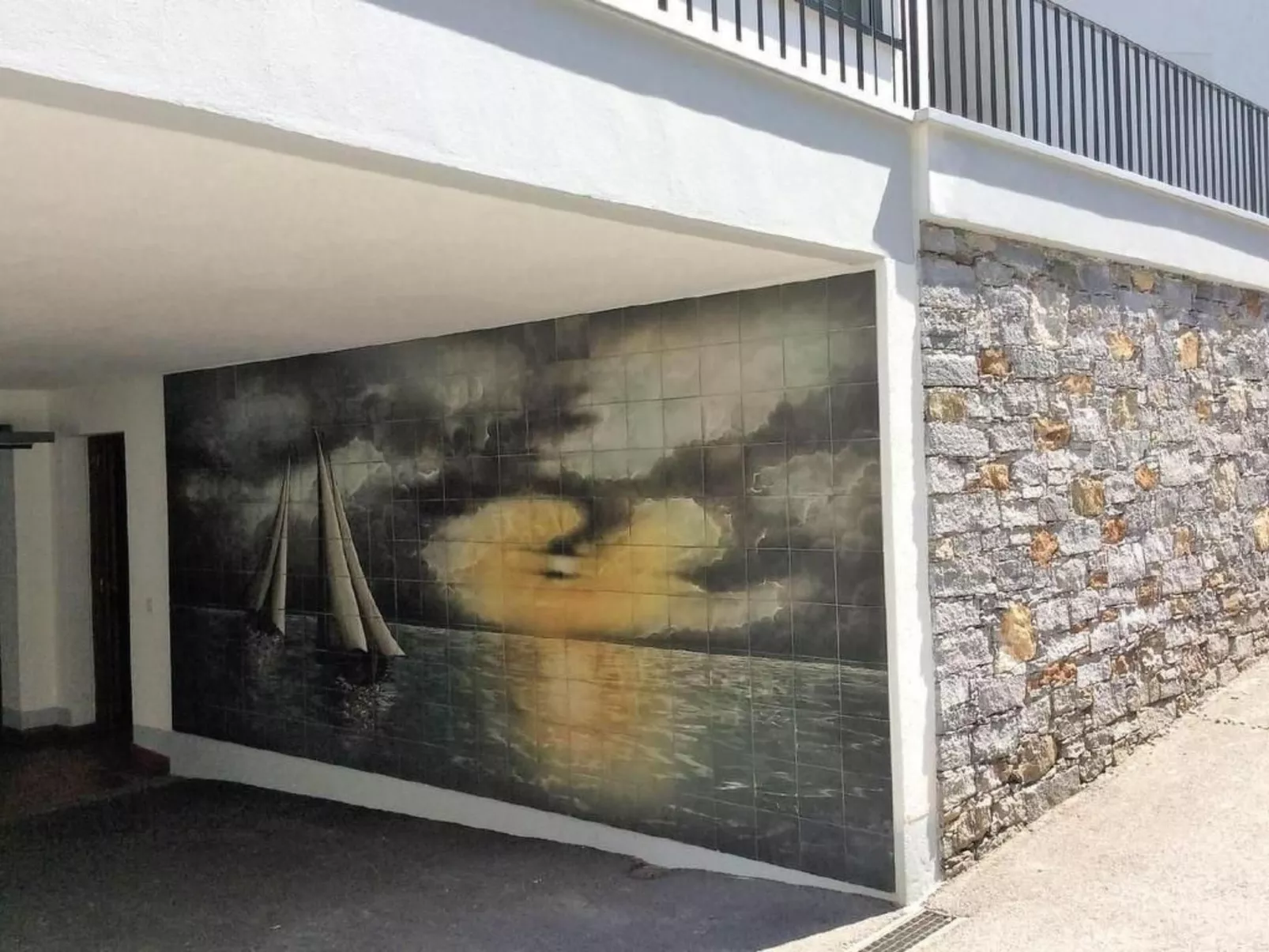 Erholsame Ferien im Tessin-Buiten