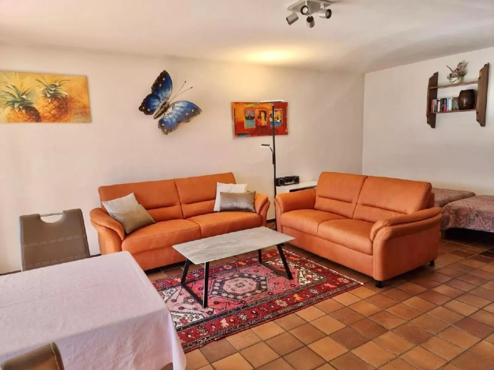 Fewo mit eigener Sauna-Binnen