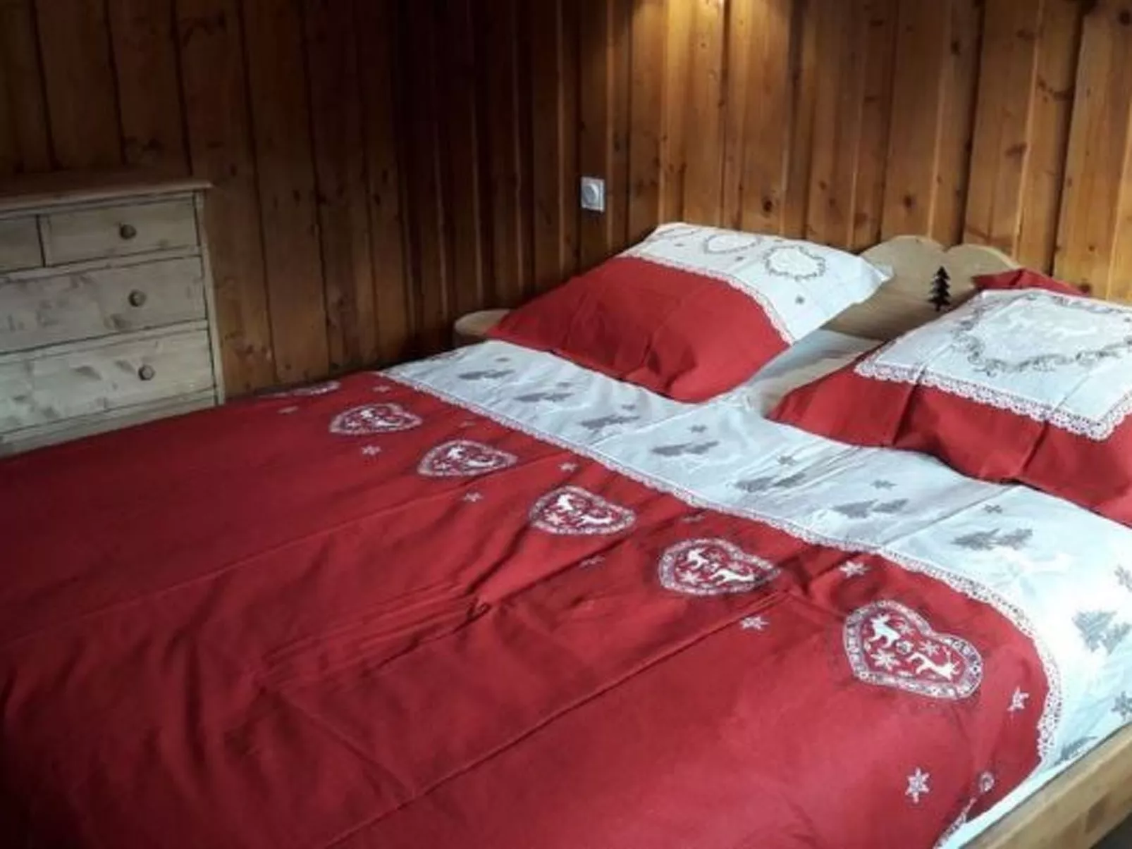 Für 15 Personen ca. 260 m&sup2;in La Bresse, Lothringen (Skigebiet Gérardmer)-Binnen