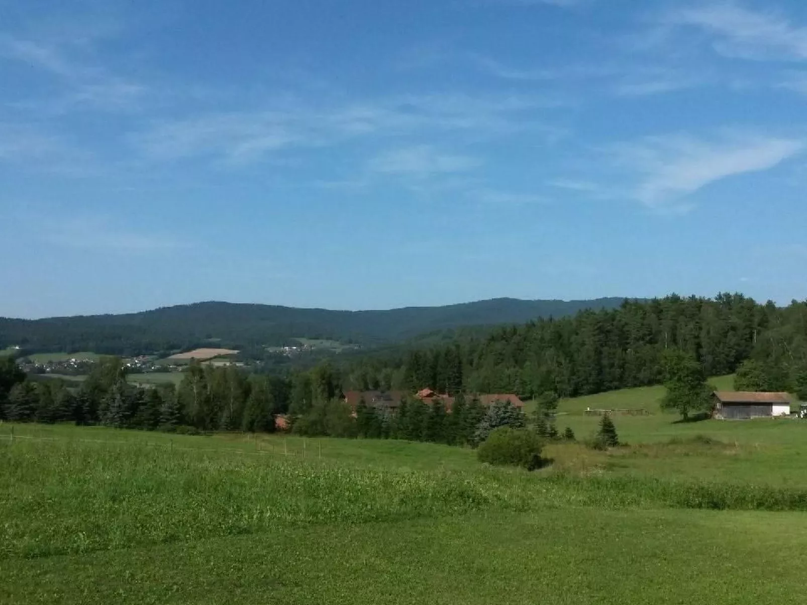 FeWo Steinbeisser-Buiten