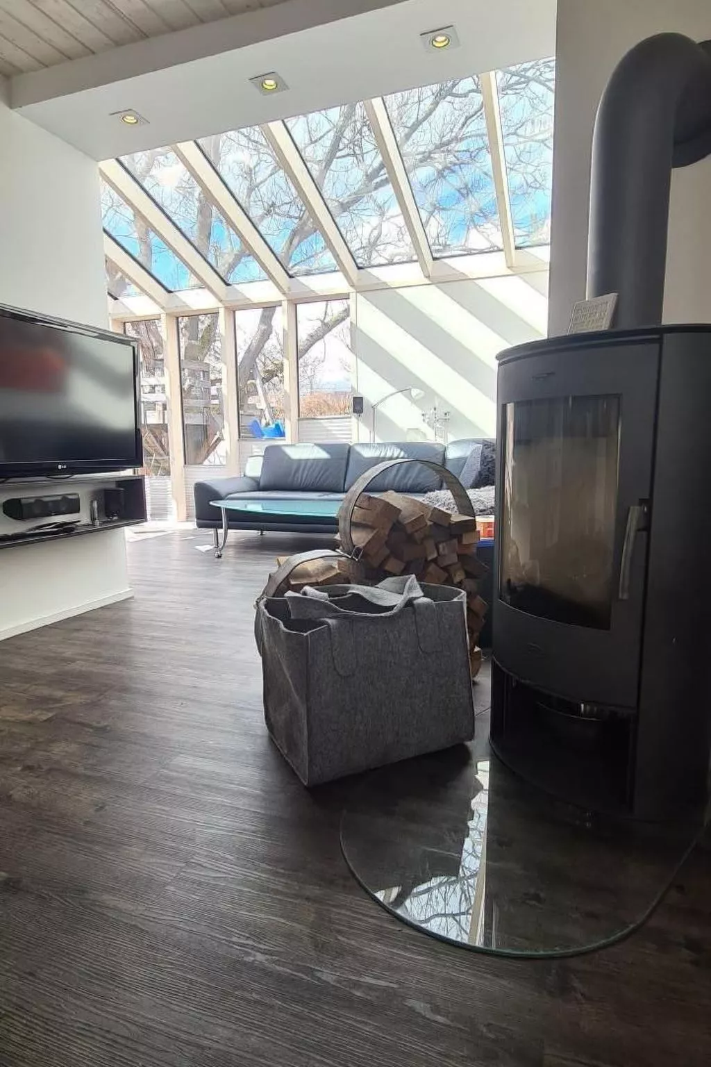 Das Haus am See-Binnen