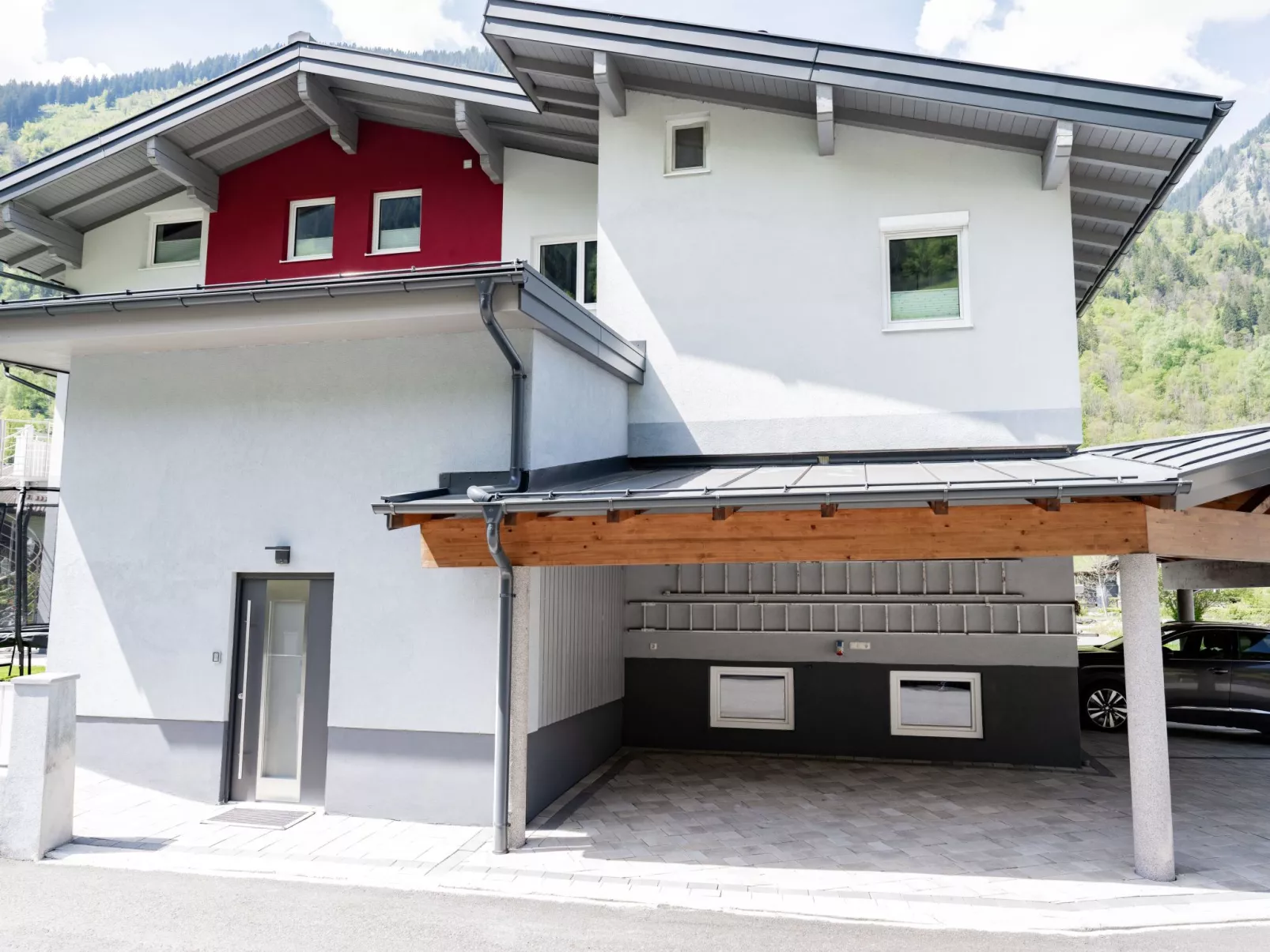 Appartement Gimpl-Buiten