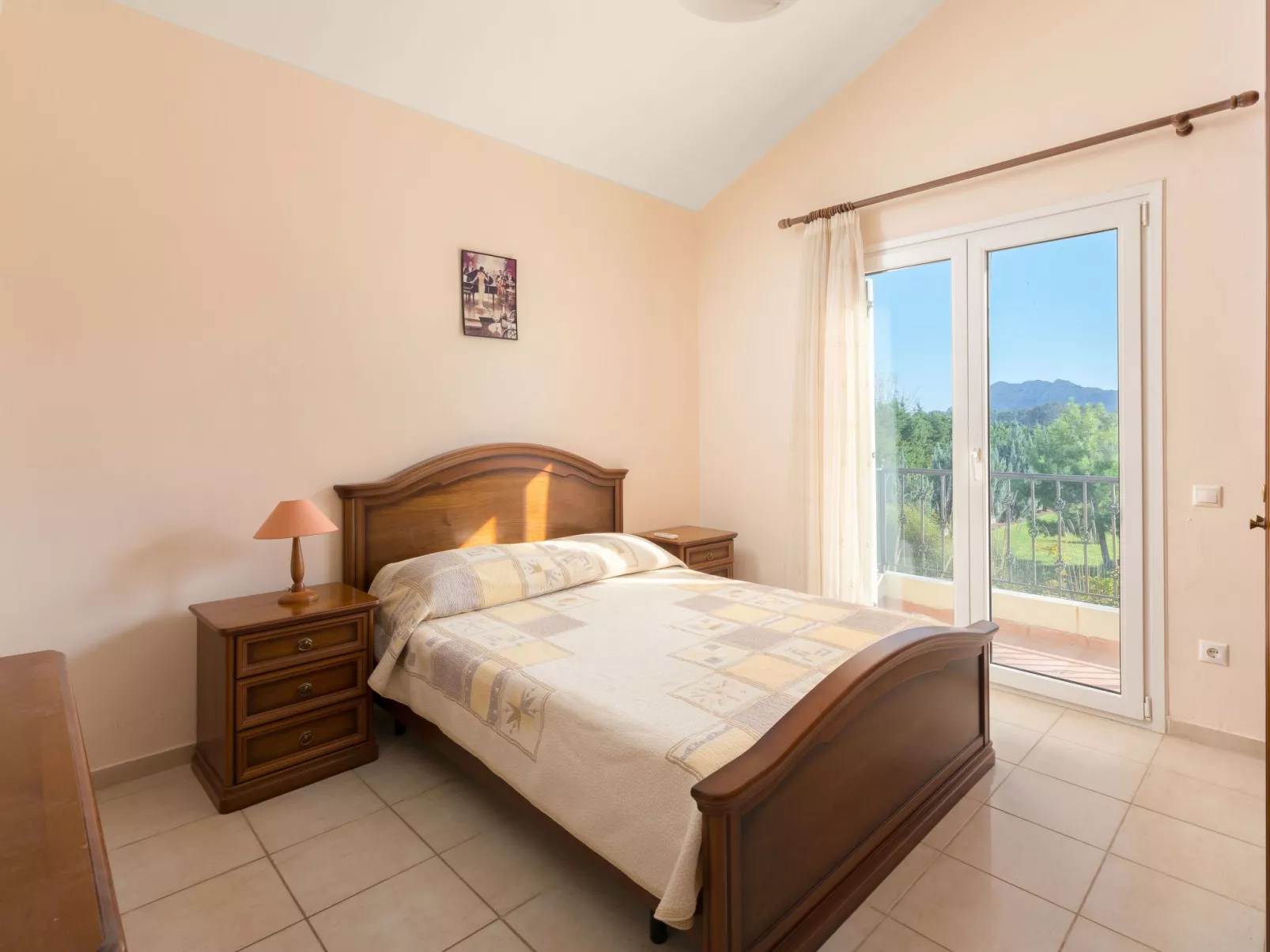 Apollo Classico Villa bei Kolympia Dorf-Binnen