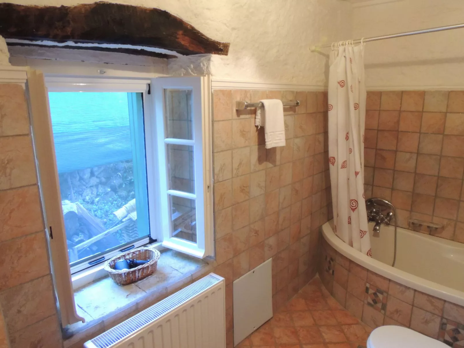 Das alte Haus und Gästehaus-Binnen