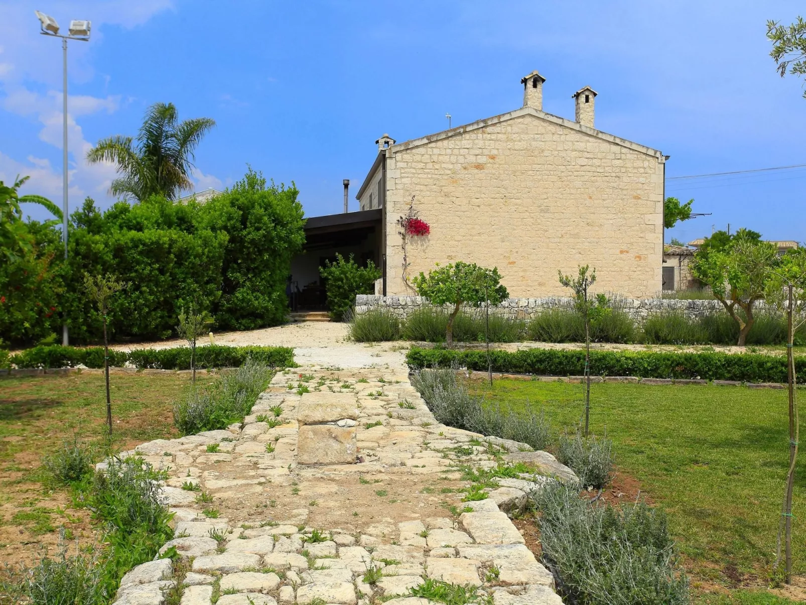 'Antica Aia' mit eigenem Pool-Buiten