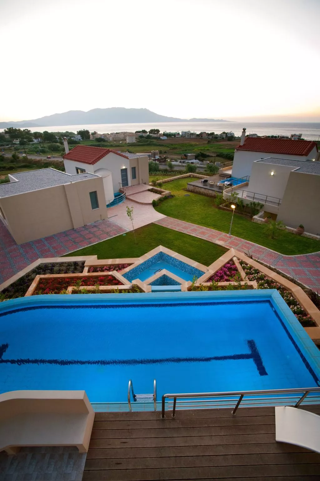 "Sirocco" mit Blick auf das Wasser-Buiten