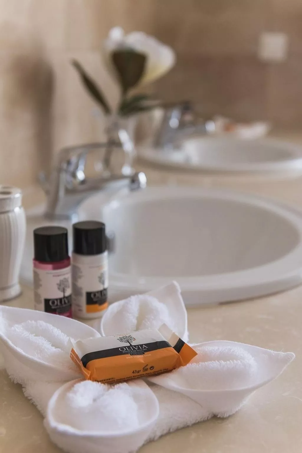 "Despina's Terrace"-Binnen