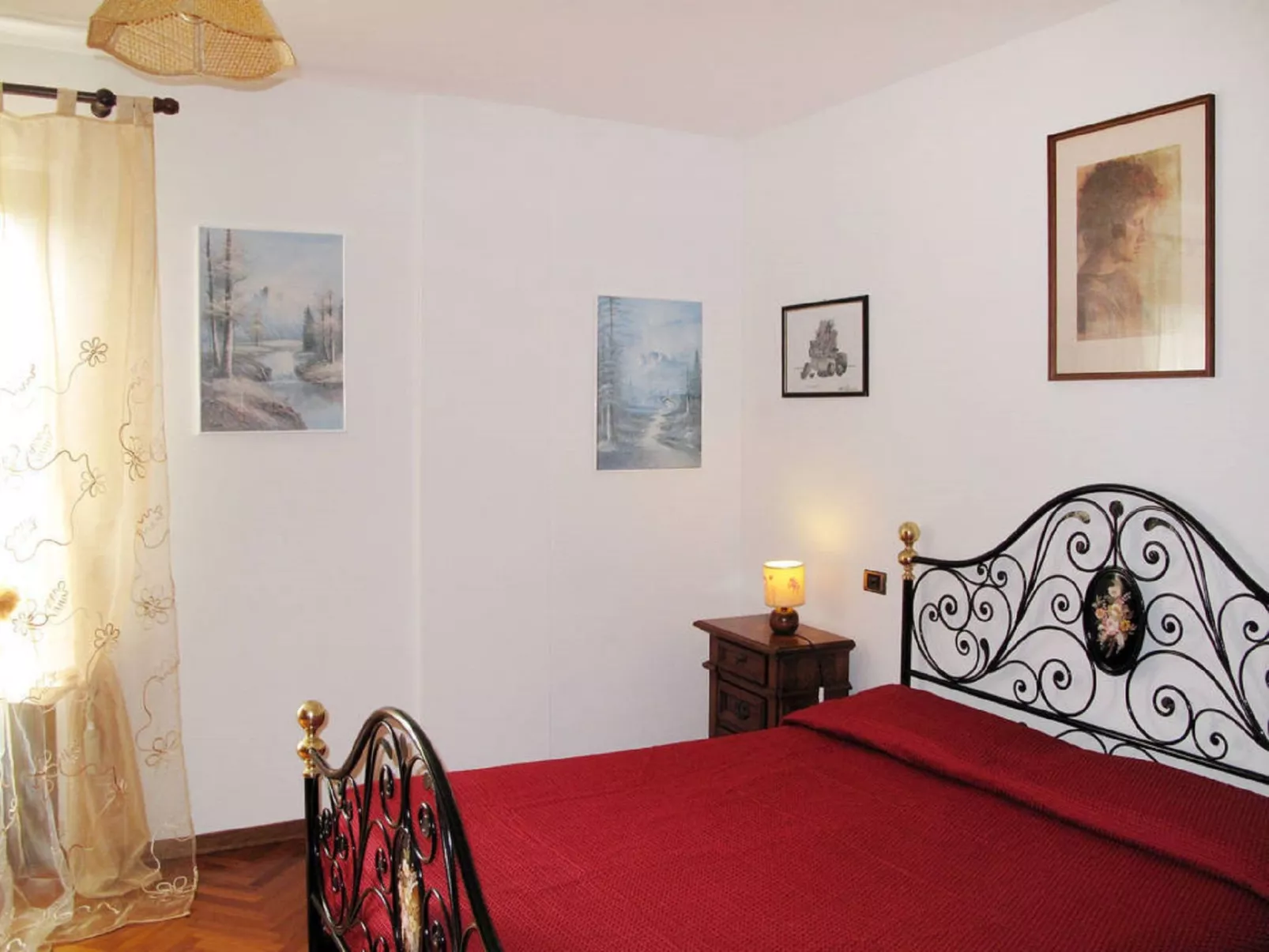 Casa La terrazza-Binnen