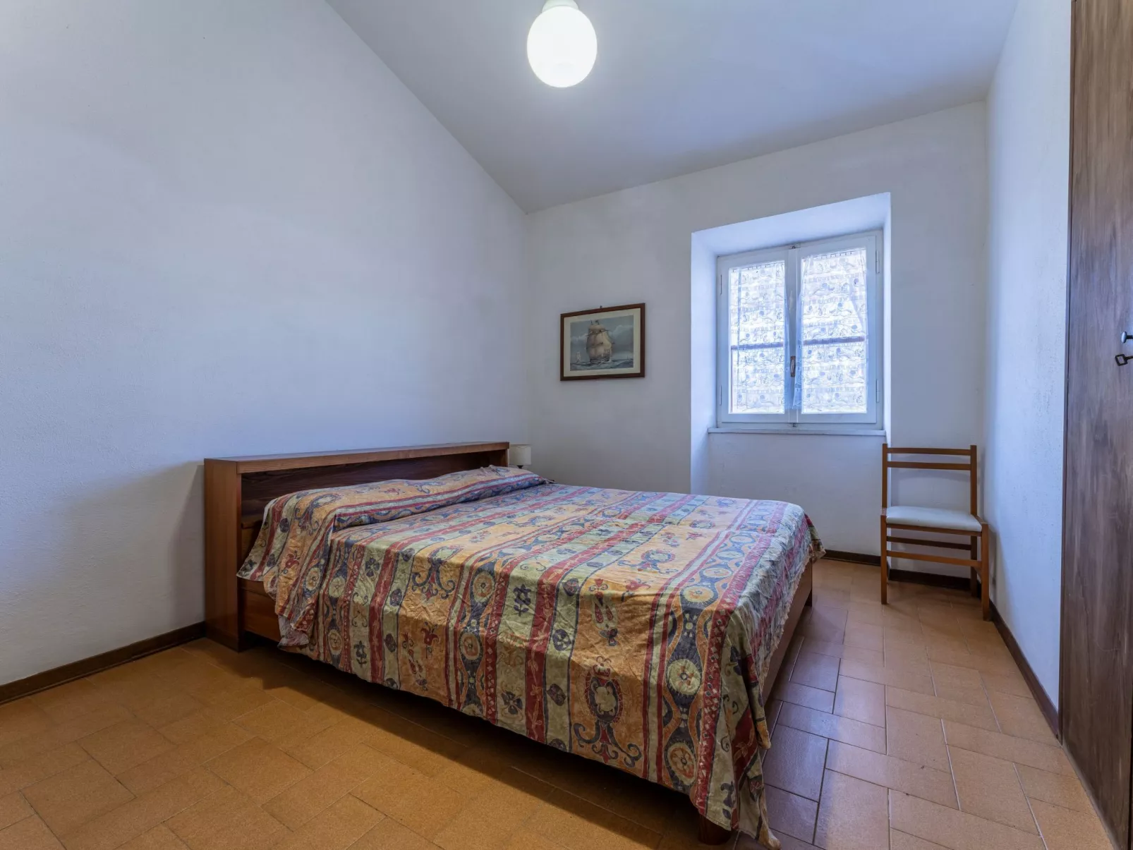 Wohnung mit Wasserblick - Binnen