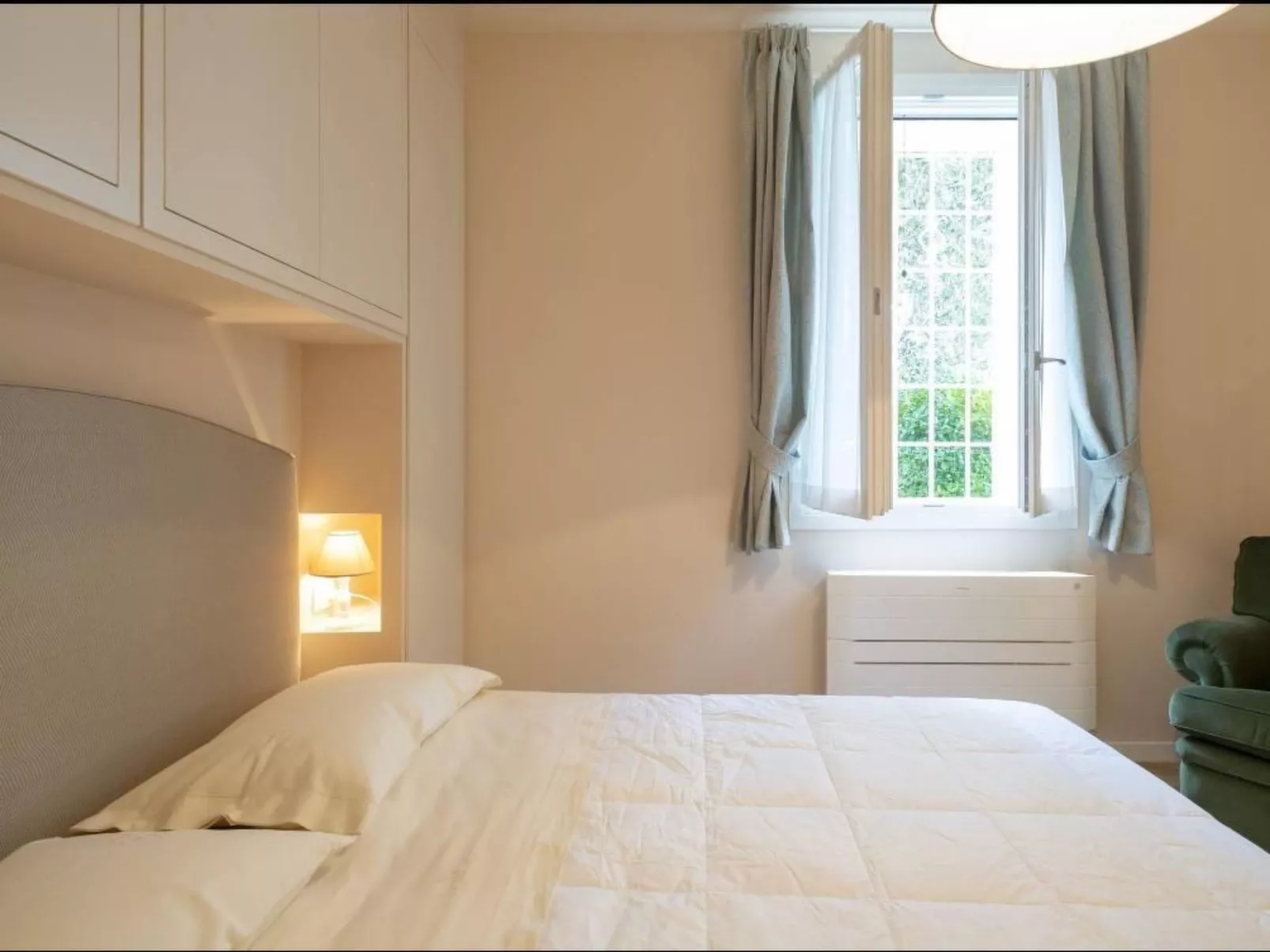 Gemütliche Ferienwohnung Le Volte-Binnen